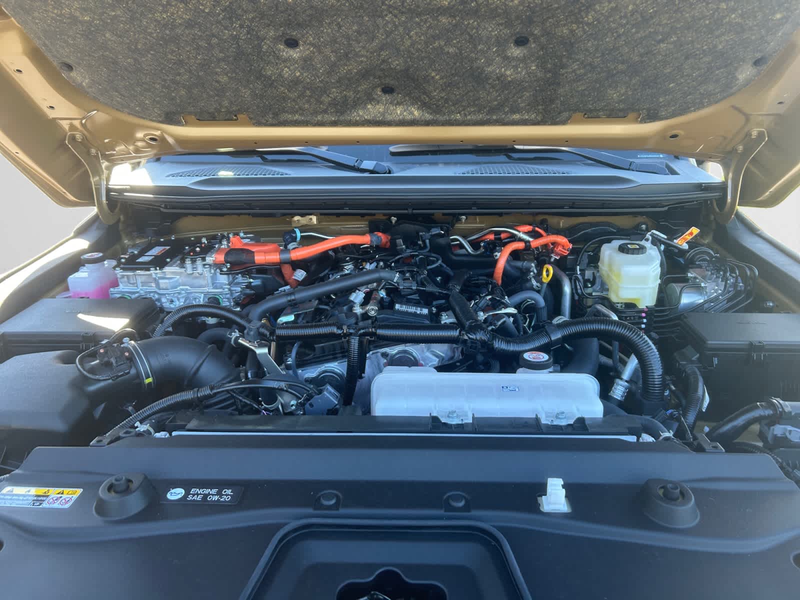 new 2025 Toyota Land Cruiser car, priced at $73,055