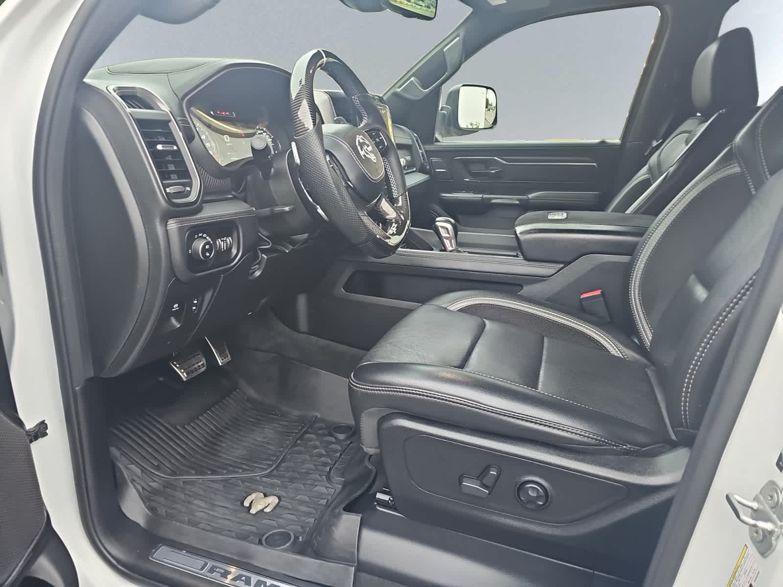used 2022 Ram 1500 car, priced at $88,998