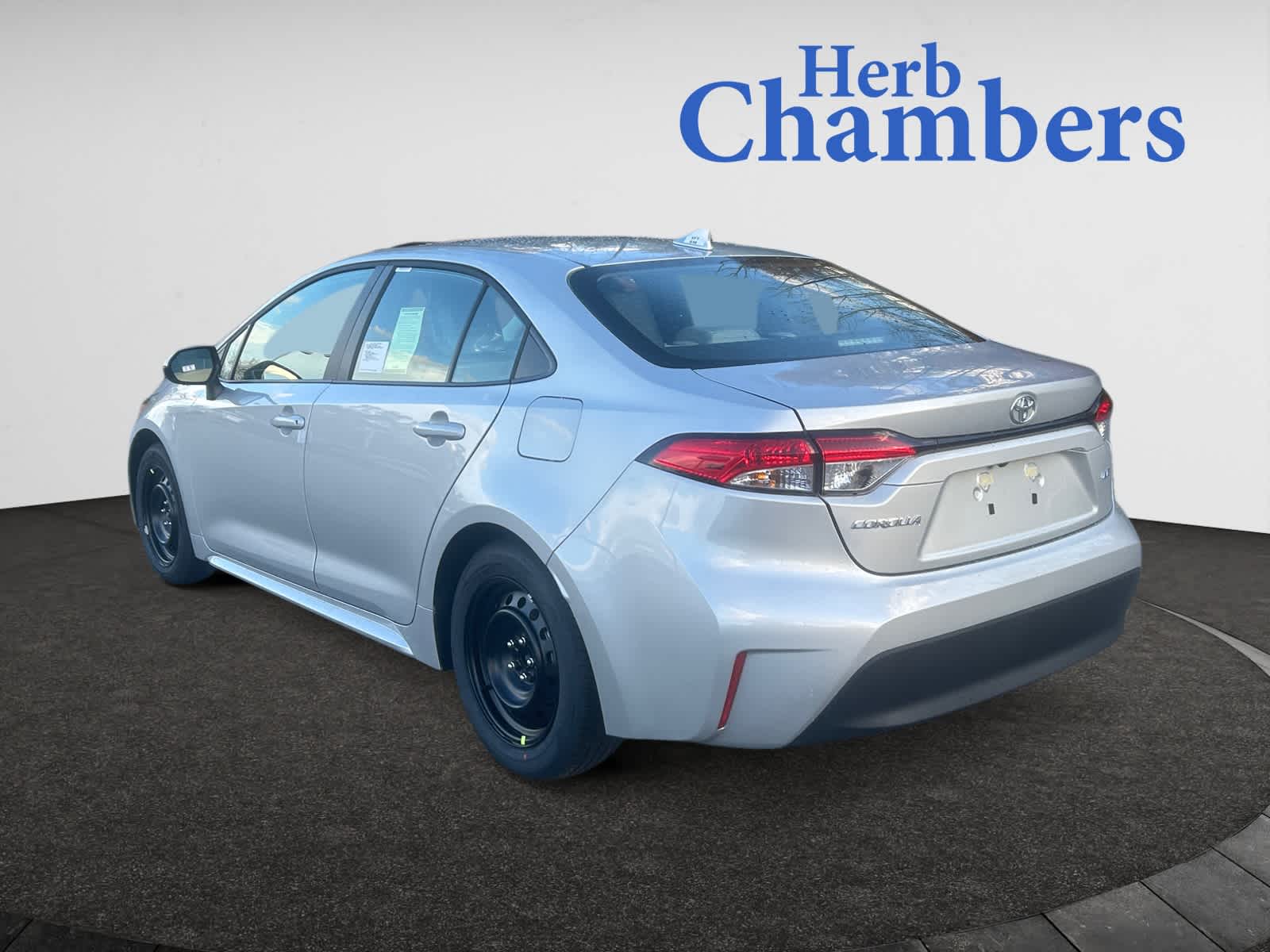 new 2026 Toyota Corolla car, priced at $24,703