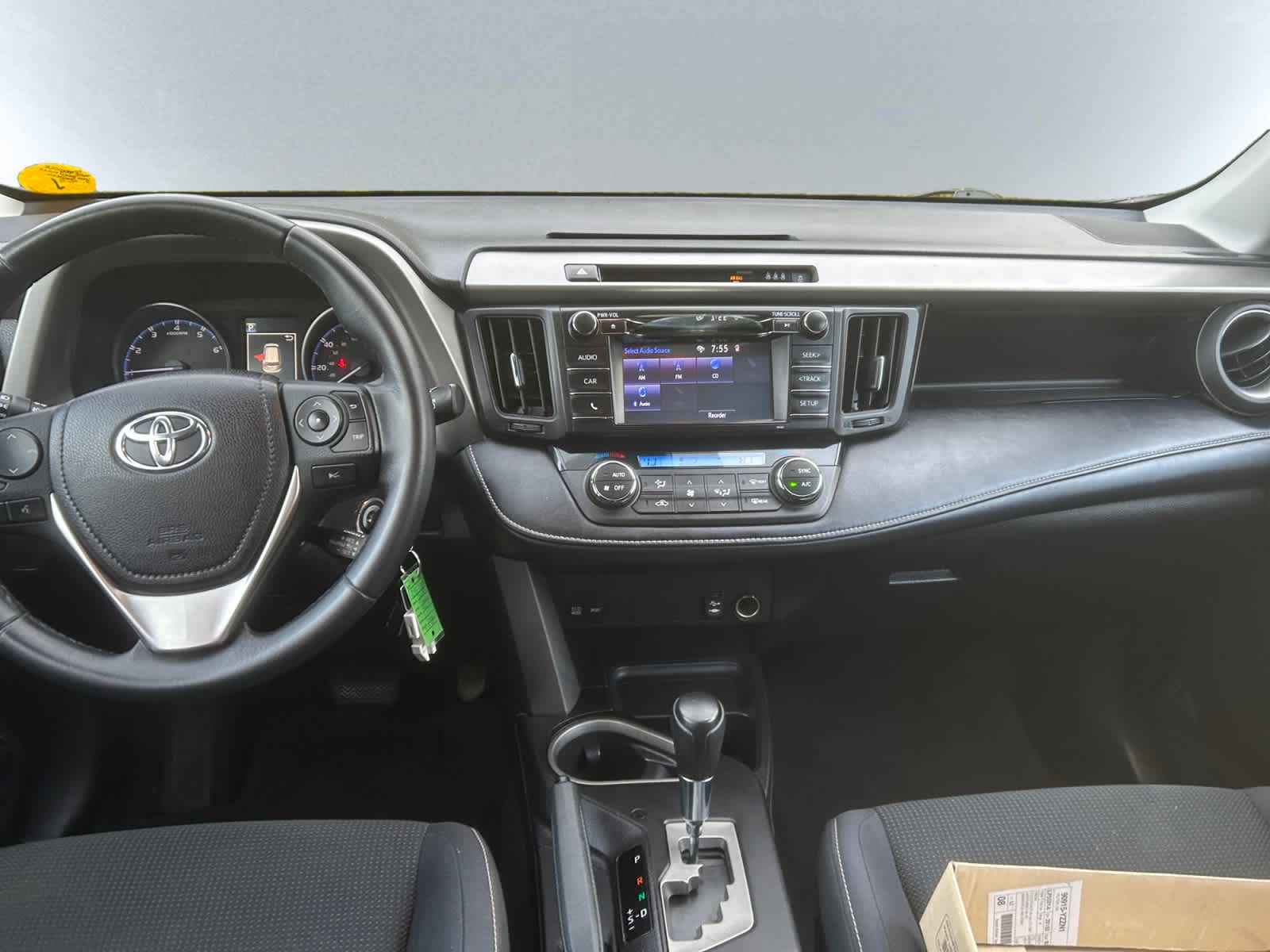used 2018 Toyota RAV4 car, priced at $20,497