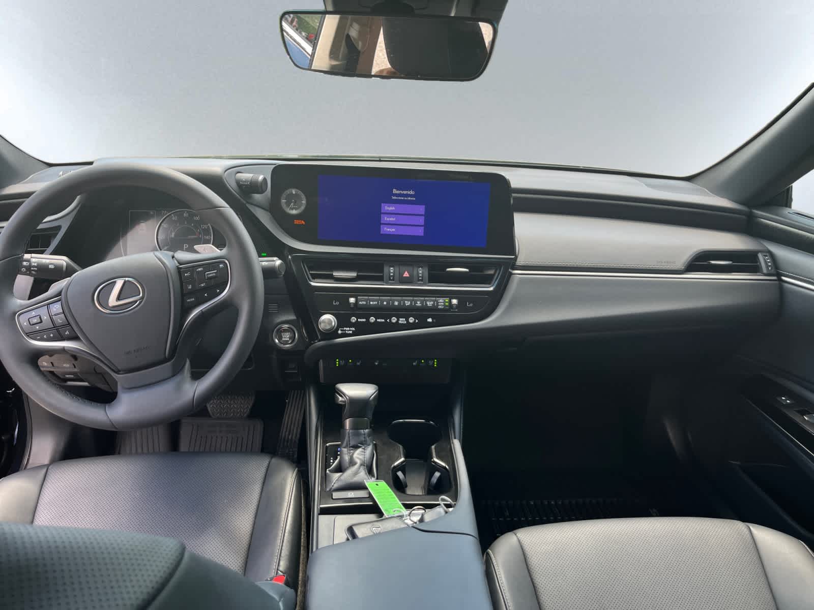 used 2023 Lexus ES car, priced at $39,998