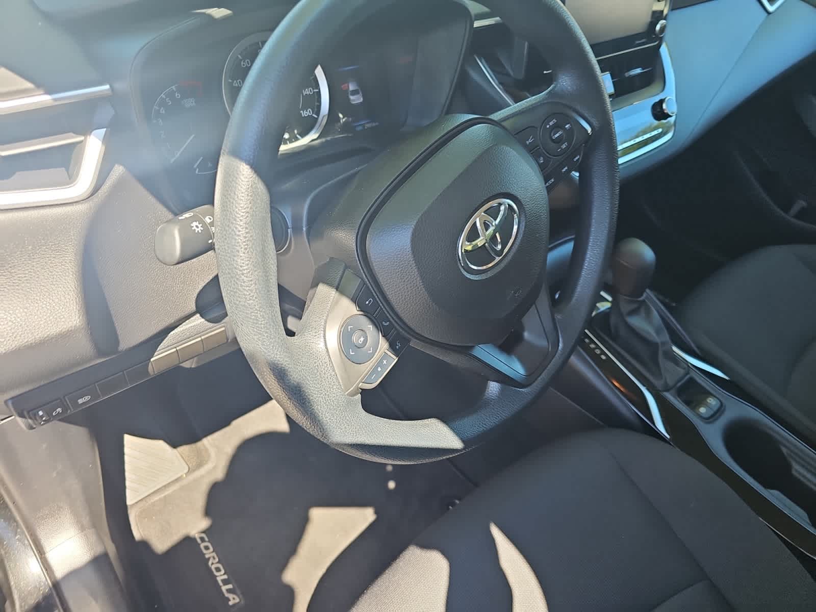 used 2022 Toyota Corolla car, priced at $24,497