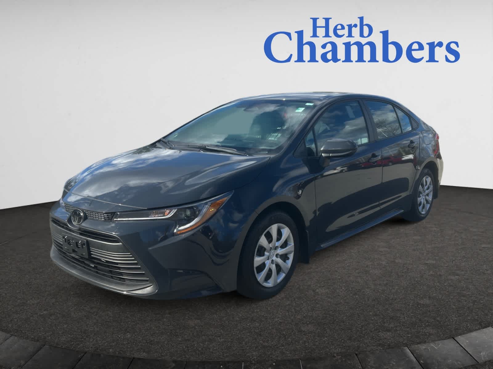 used 2023 Toyota Corolla car, priced at $24,497