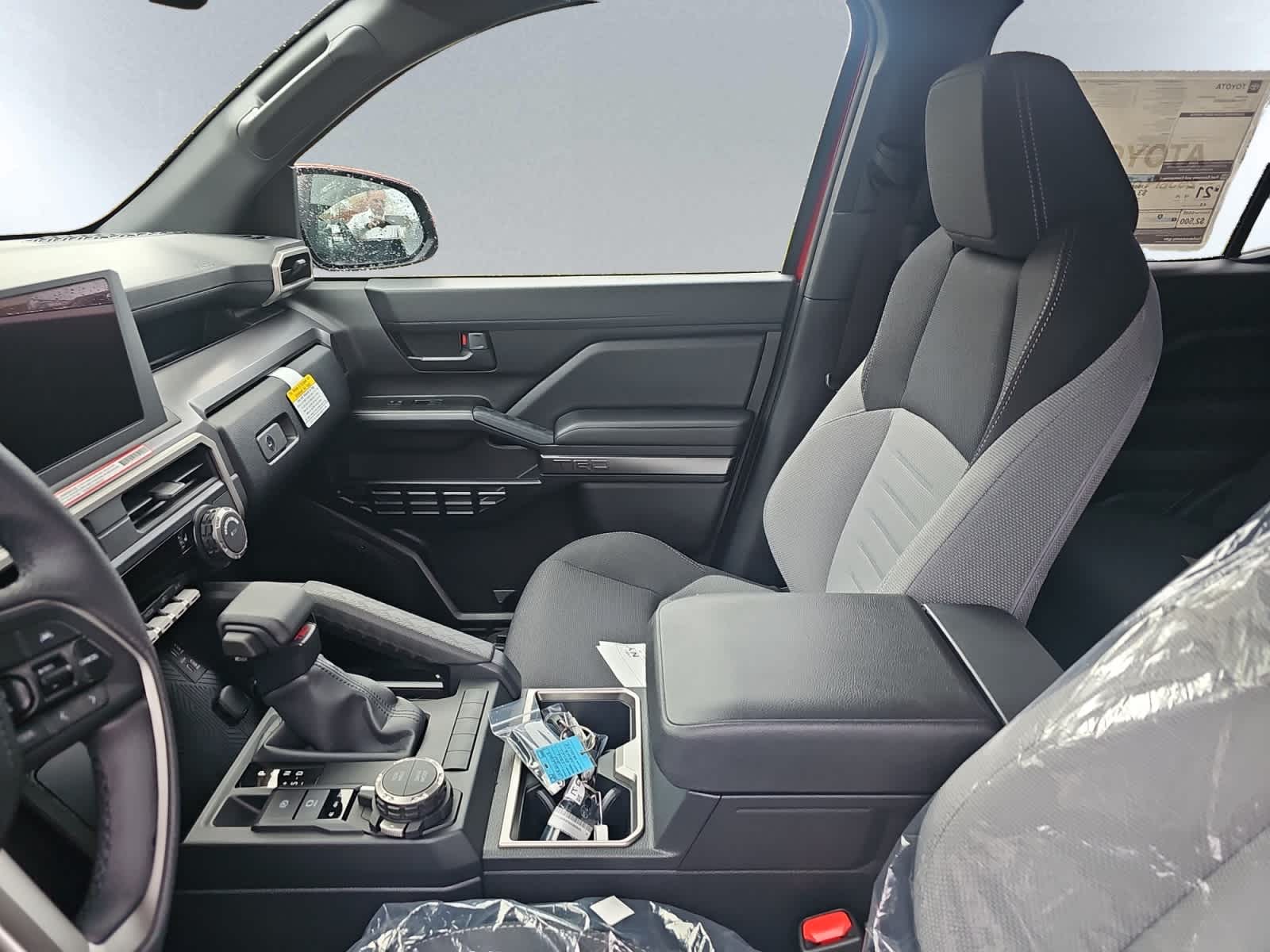 new 2025 Toyota 4Runner car, priced at $52,948