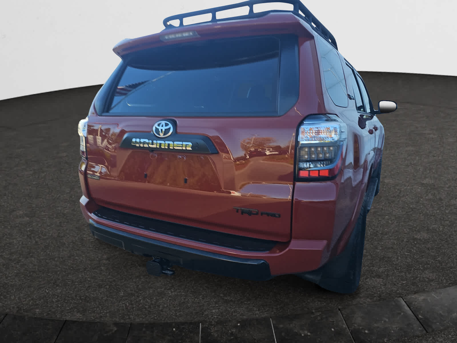 used 2024 Toyota 4Runner car, priced at $72,497