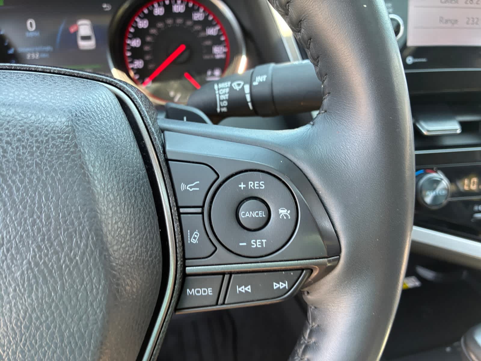 used 2023 Toyota Camry car, priced at $33,998