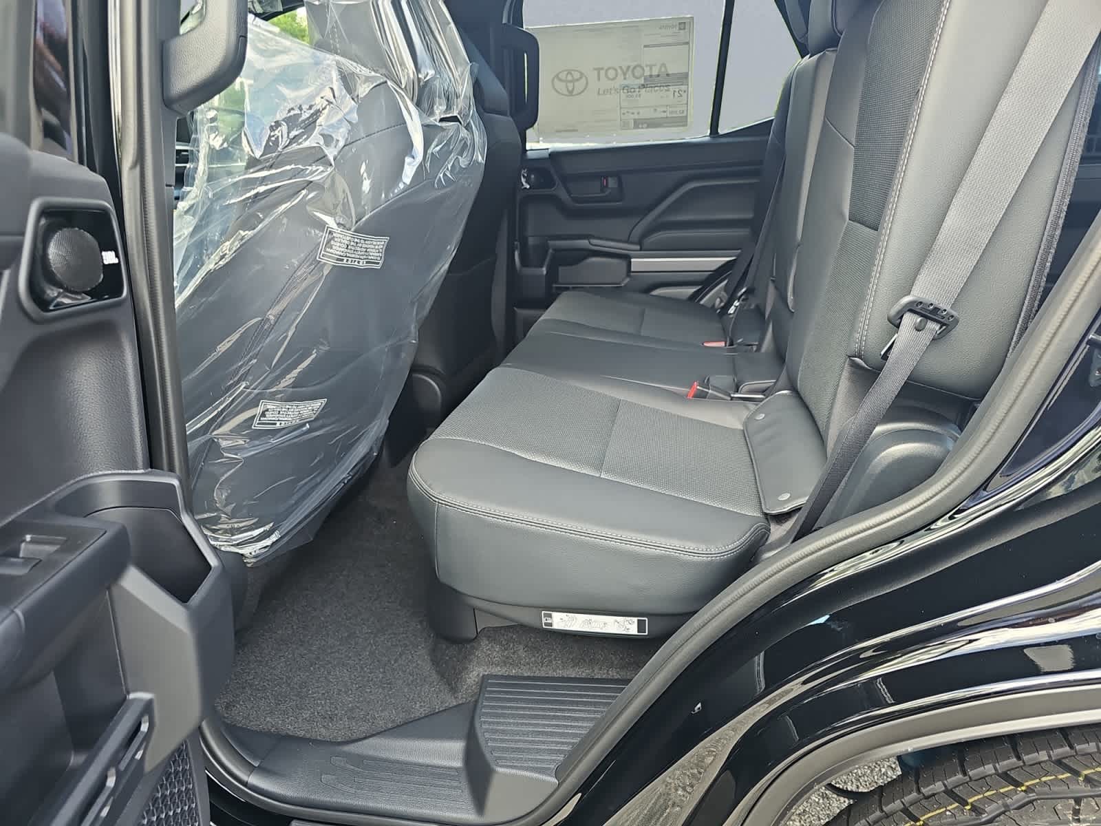 new 2025 Toyota 4Runner car, priced at $58,215