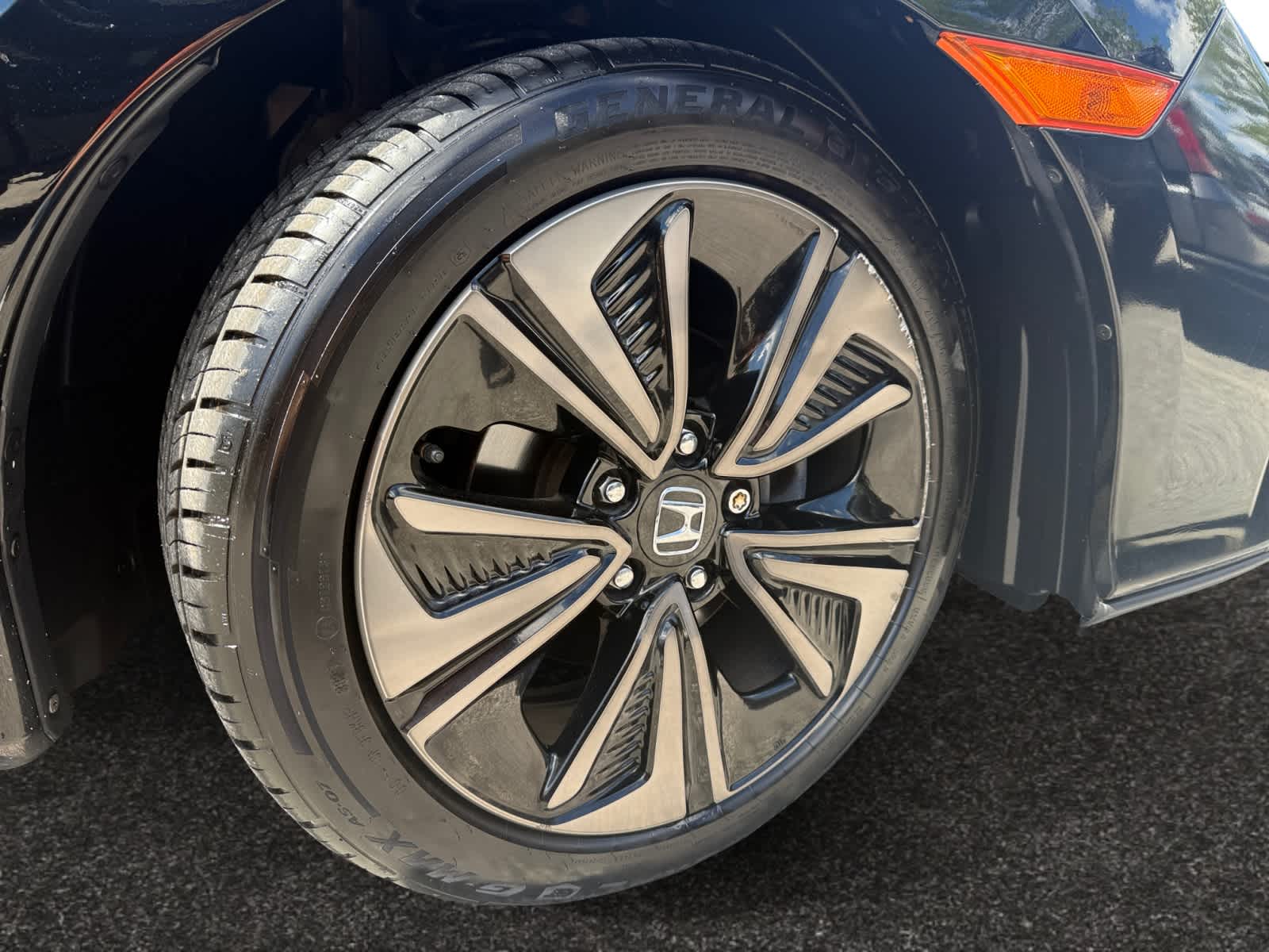 used 2018 Honda Civic Hatchback car, priced at $25,998