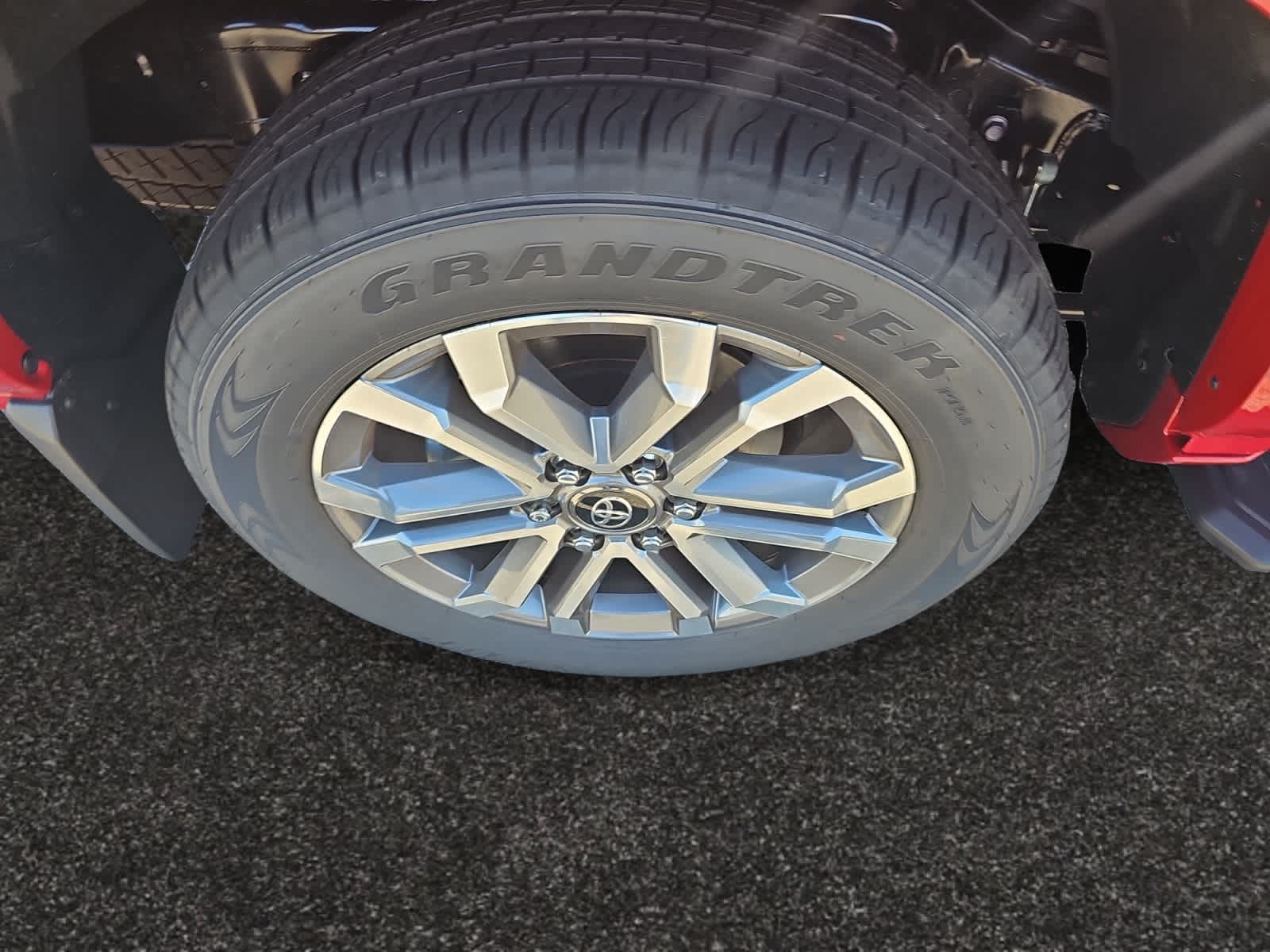new 2025 Toyota 4Runner car, priced at $62,243