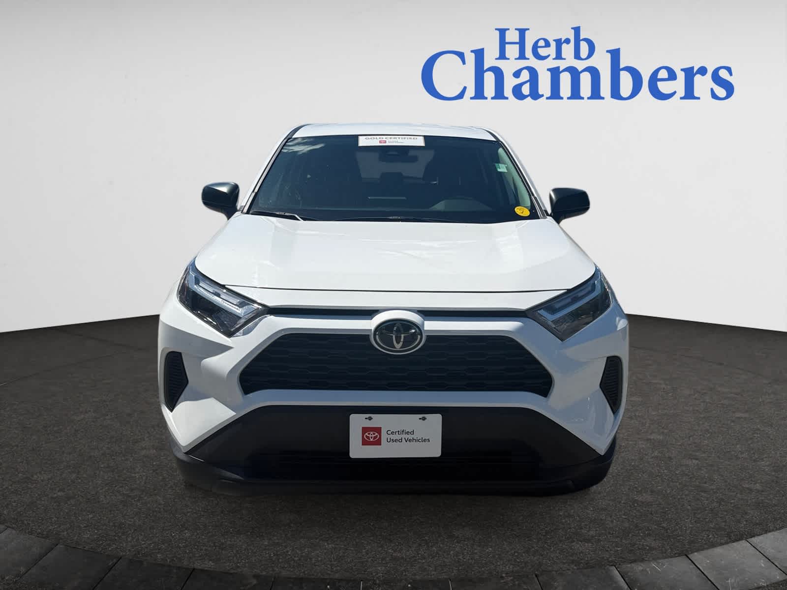 used 2023 Toyota RAV4 car, priced at $29,998