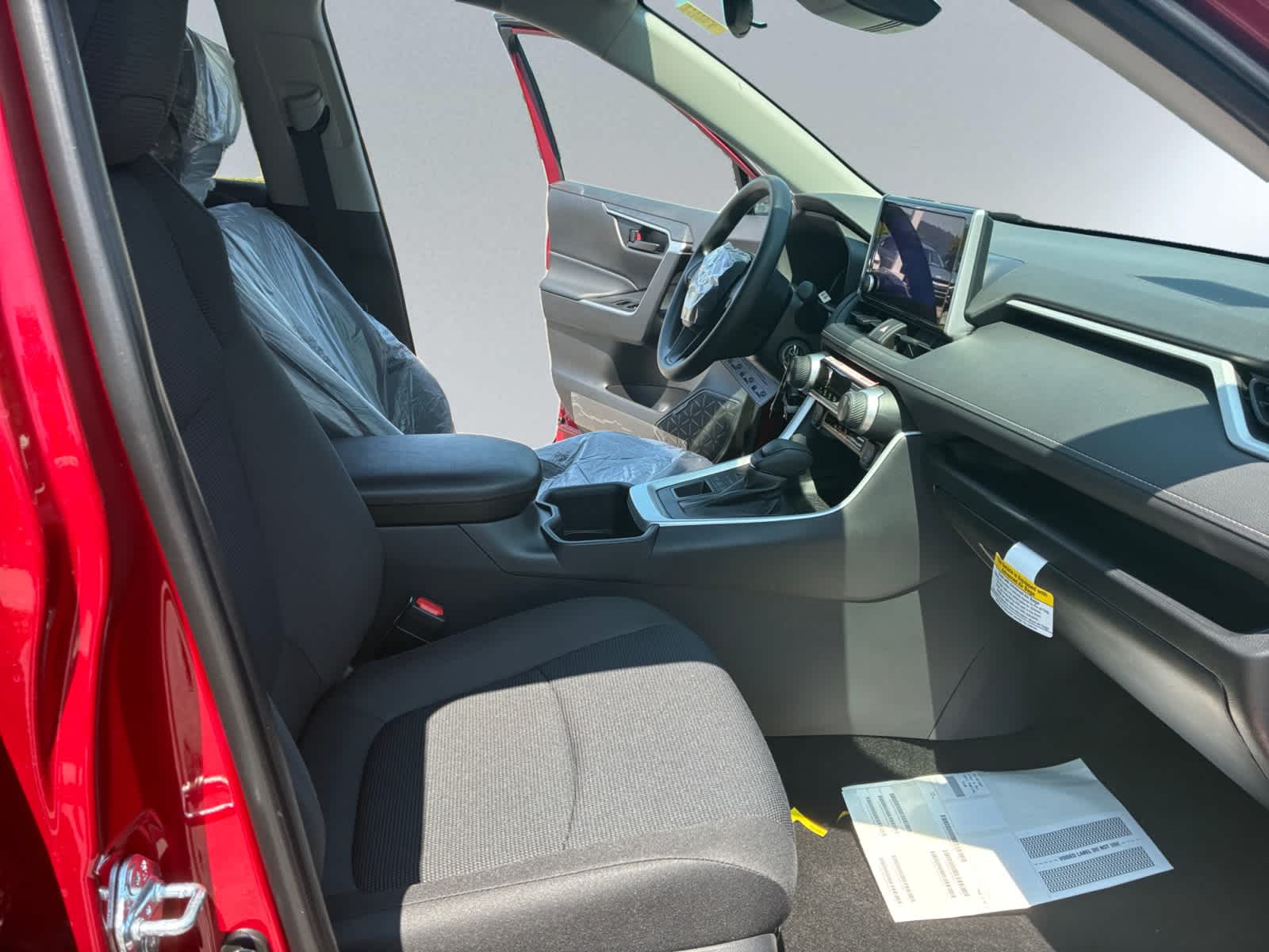 new 2025 Toyota RAV4 car, priced at $34,668