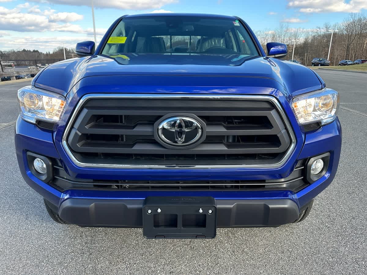 used 2023 Toyota Tacoma car, priced at $39,998