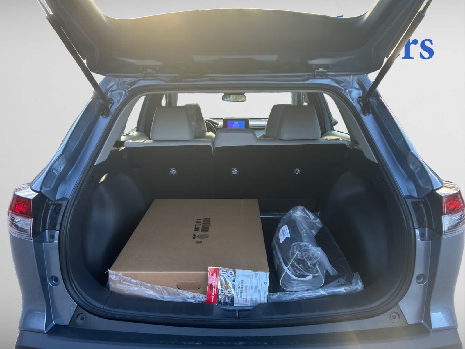 new 2026 Toyota Corolla Cross car, priced at $28,164