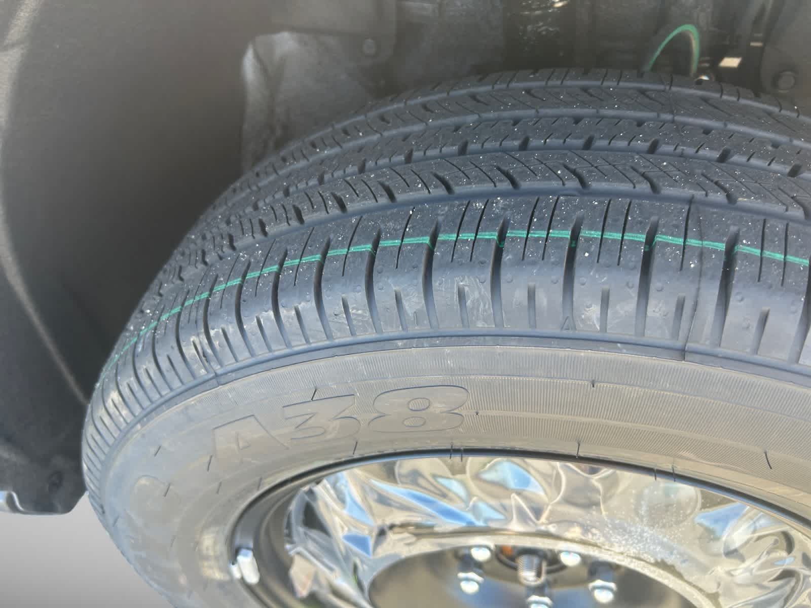 new 2025 Toyota RAV4 car, priced at $33,397