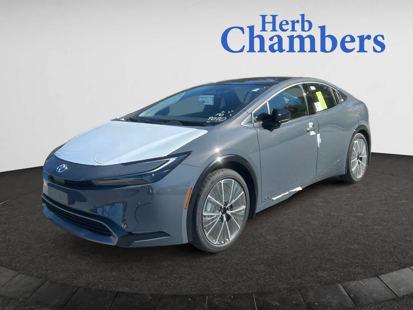 new 2026 Toyota Prius car, priced at $37,408