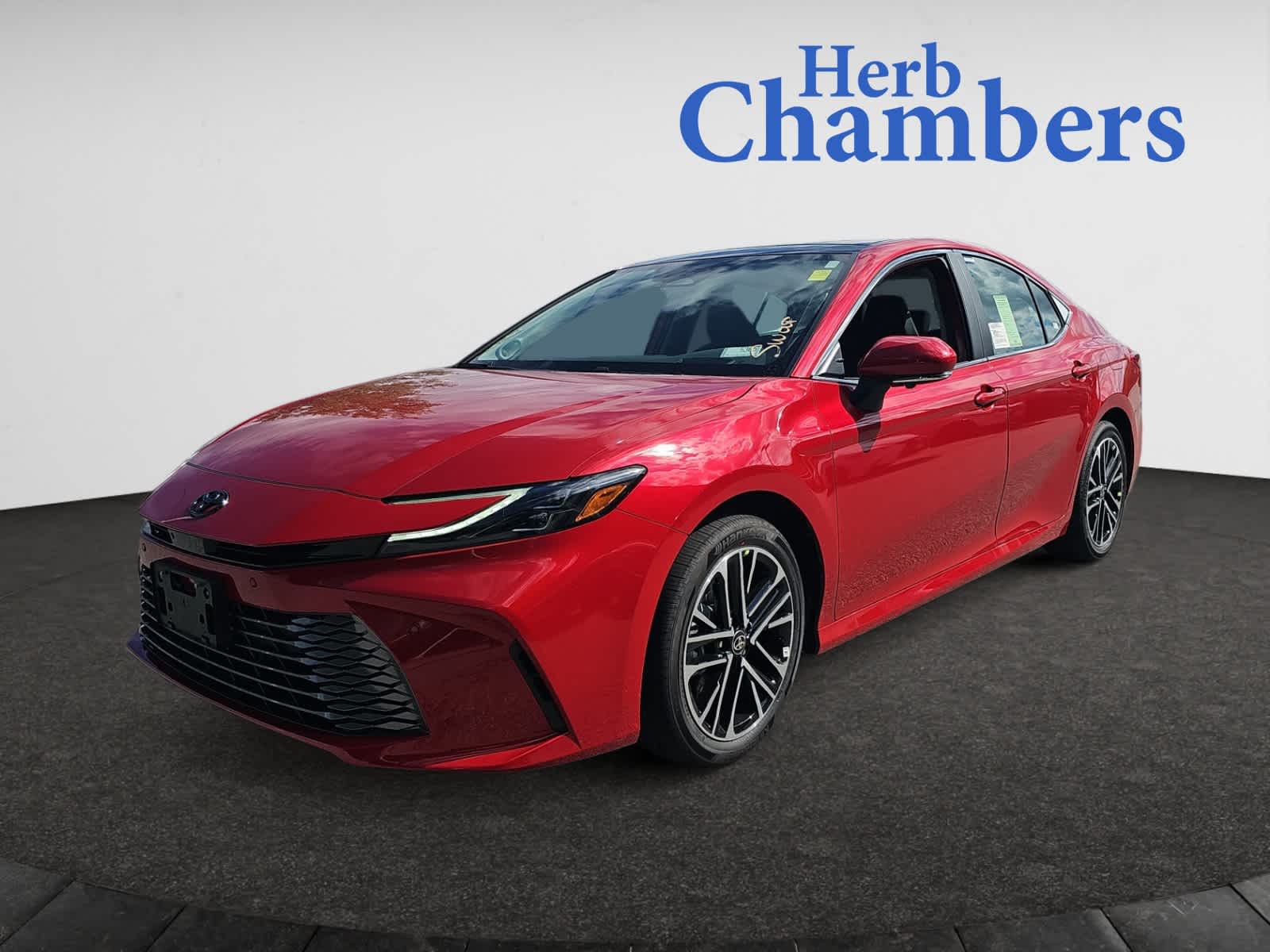 new 2025 Toyota Camry car, priced at $42,603