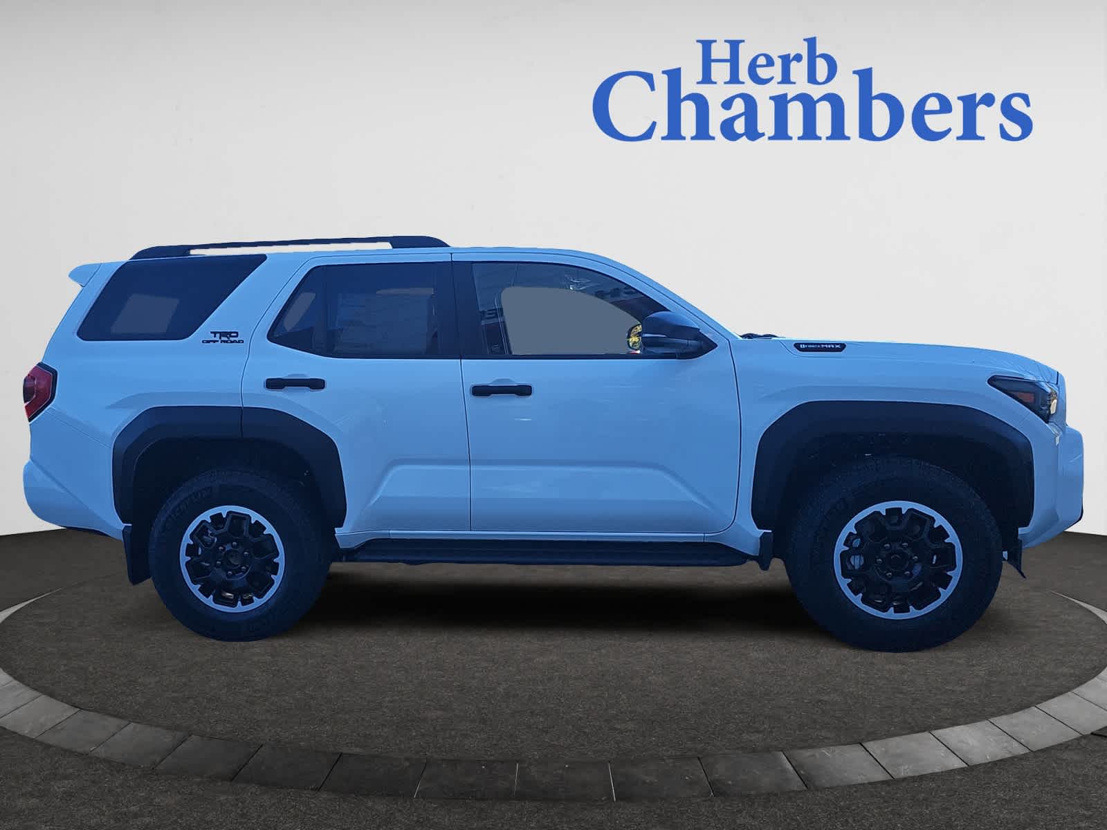 new 2025 Toyota 4Runner i-FORCE MAX car, priced at $55,019