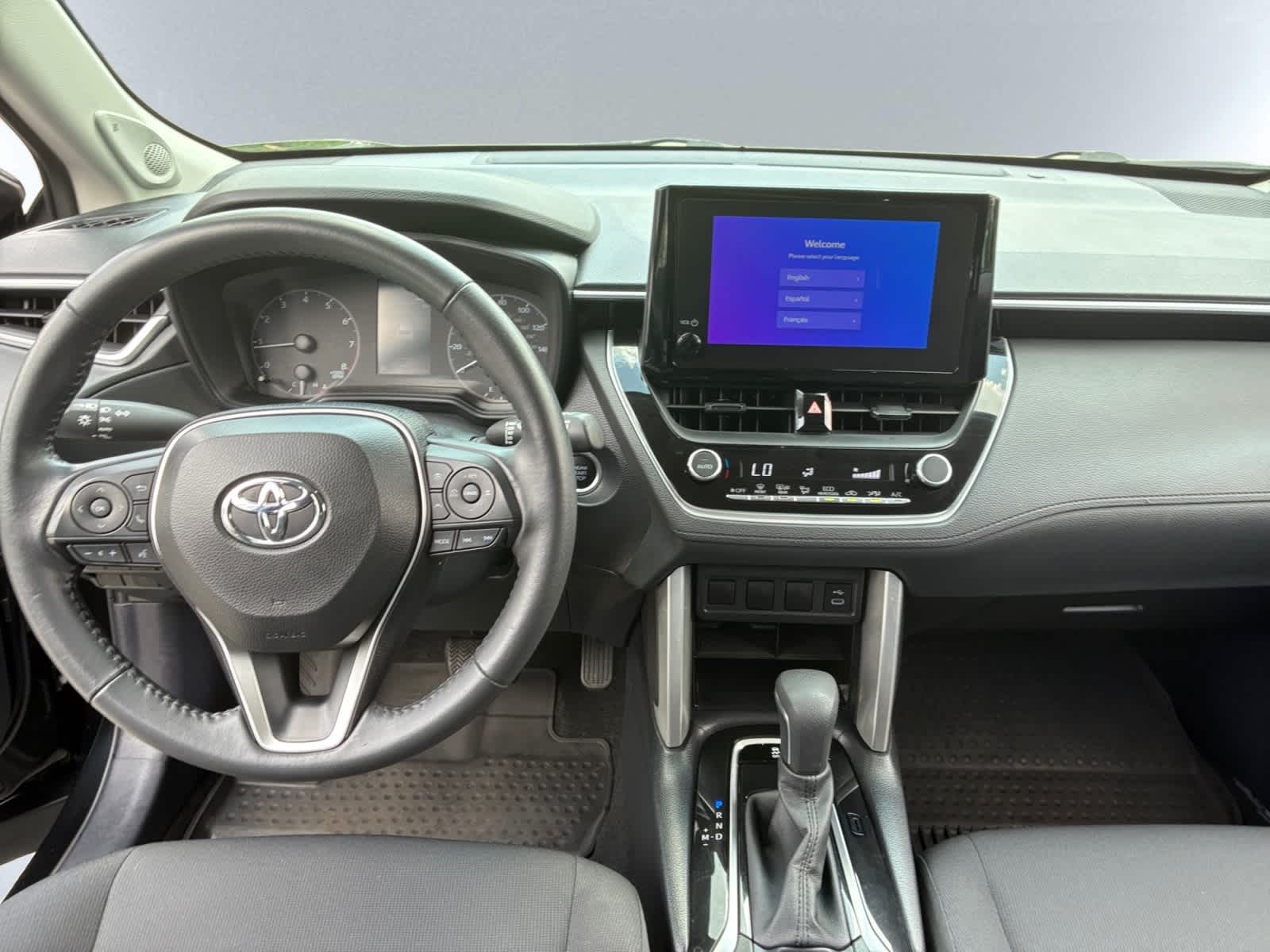 used 2023 Toyota Corolla Cross car, priced at $29,998