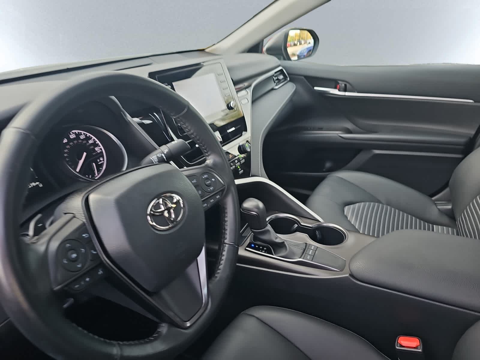 used 2023 Toyota Camry car, priced at $29,497