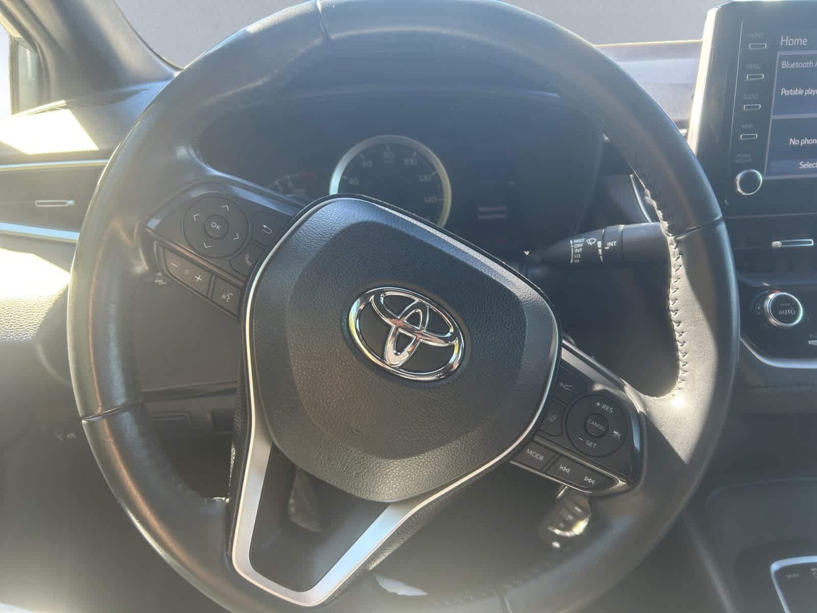 used 2020 Toyota Corolla car, priced at $20,497