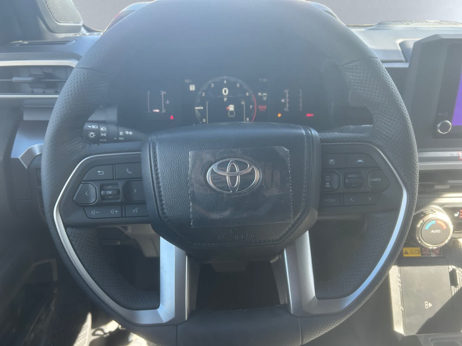 new 2025 Toyota Tacoma car, priced at $47,383