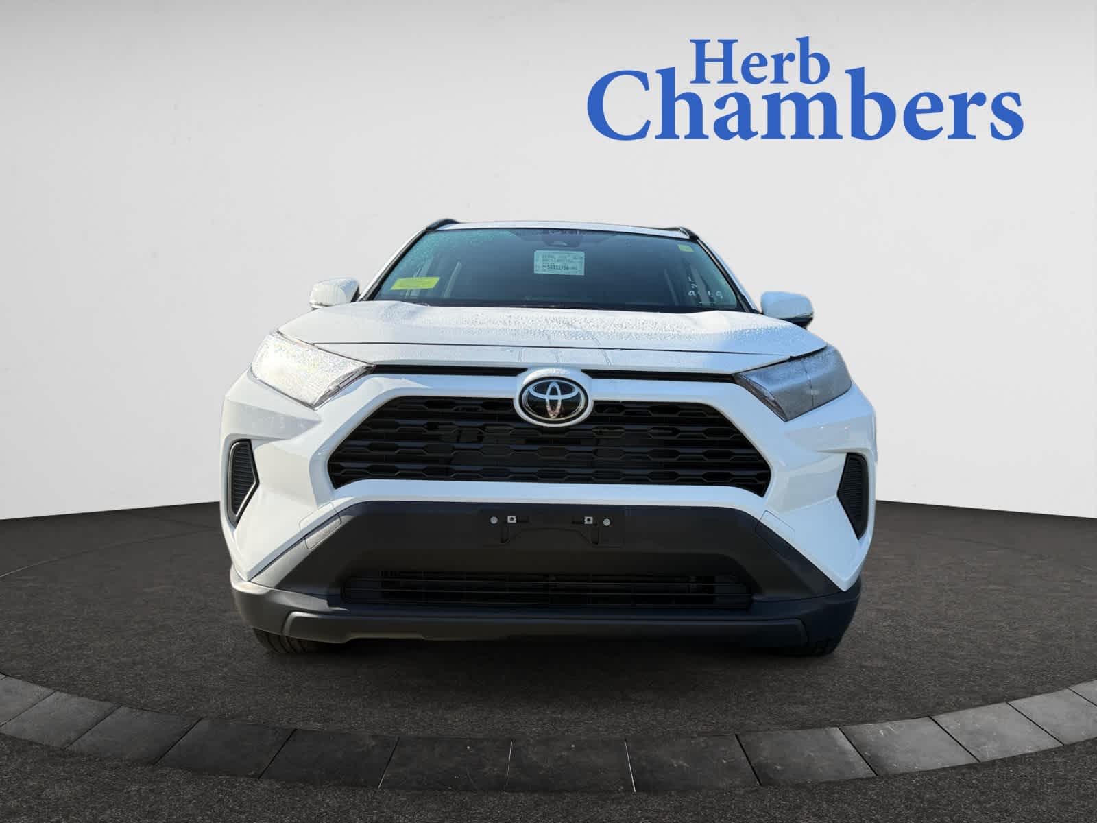 new 2025 Toyota RAV4 Hybrid car, priced at $37,154