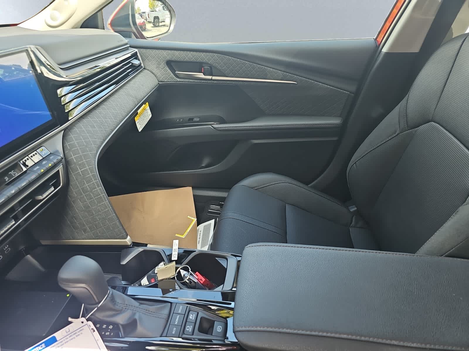 new 2025 Toyota Camry car, priced at $42,603