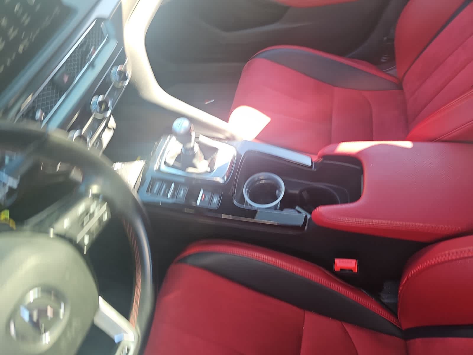 used 2023 Acura Integra car, priced at $30,497
