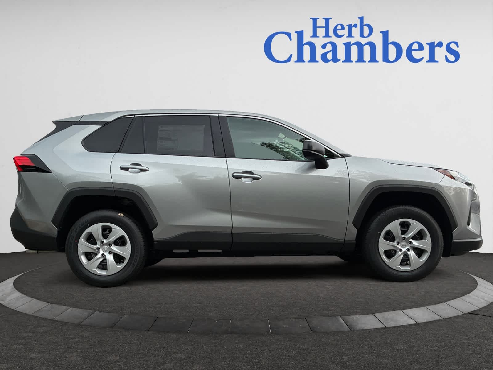 new 2025 Toyota RAV4 car, priced at $32,135