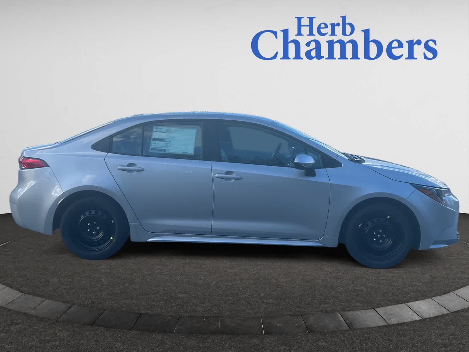 new 2026 Toyota Corolla car, priced at $24,703