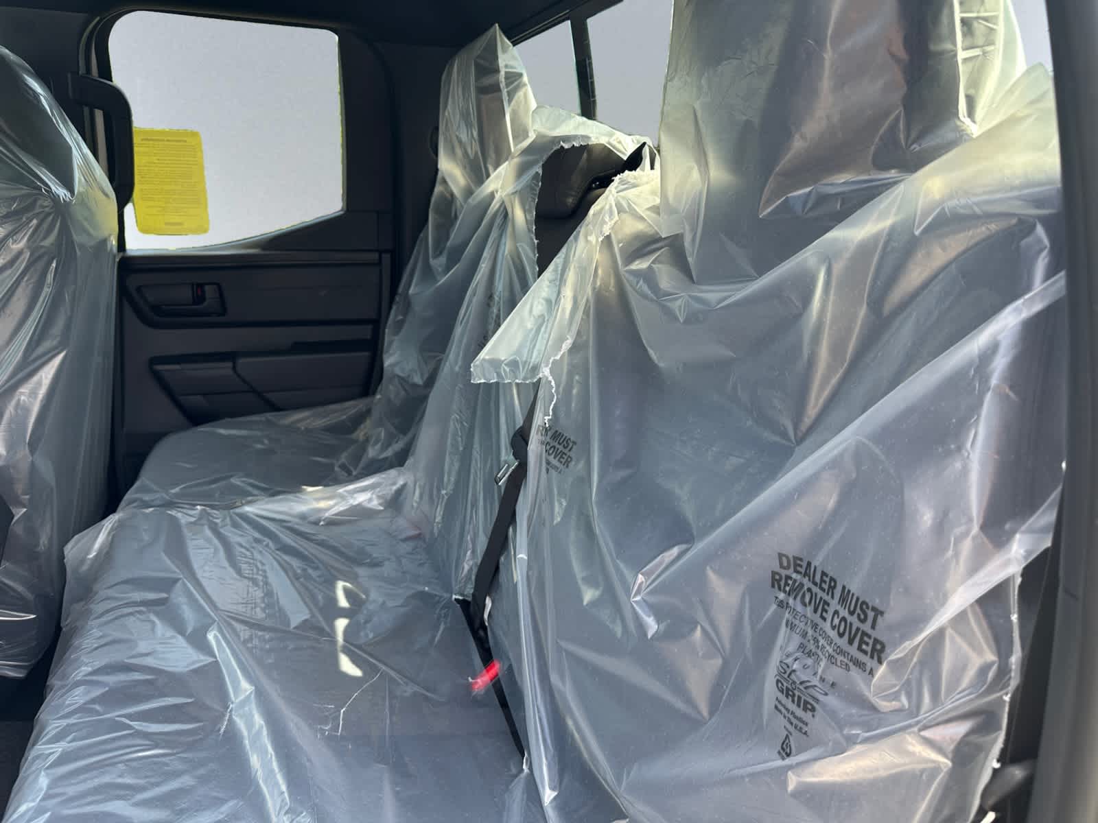 new 2025 Toyota Tundra car, priced at $46,248