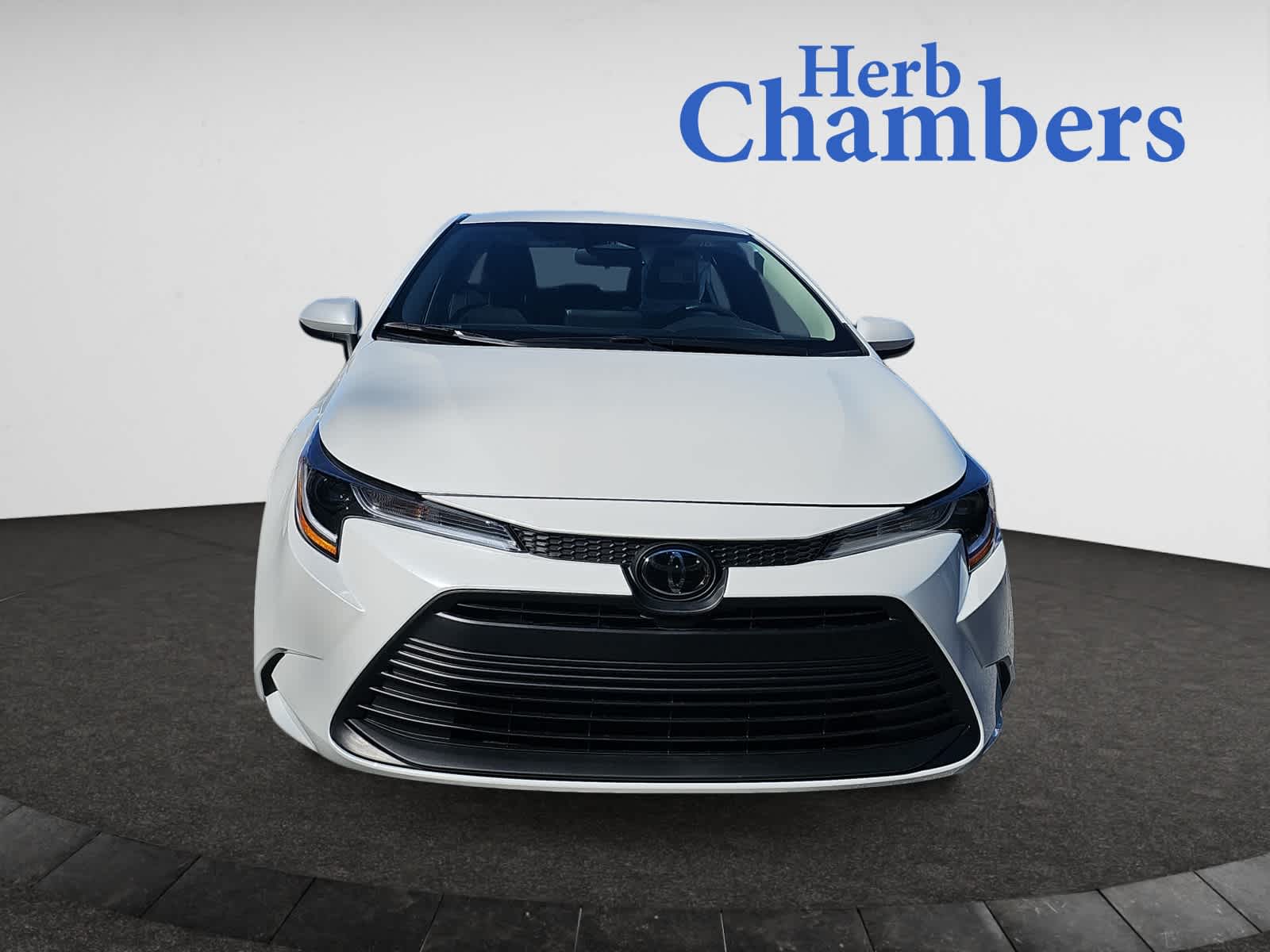 new 2026 Toyota Corolla car, priced at $24,999