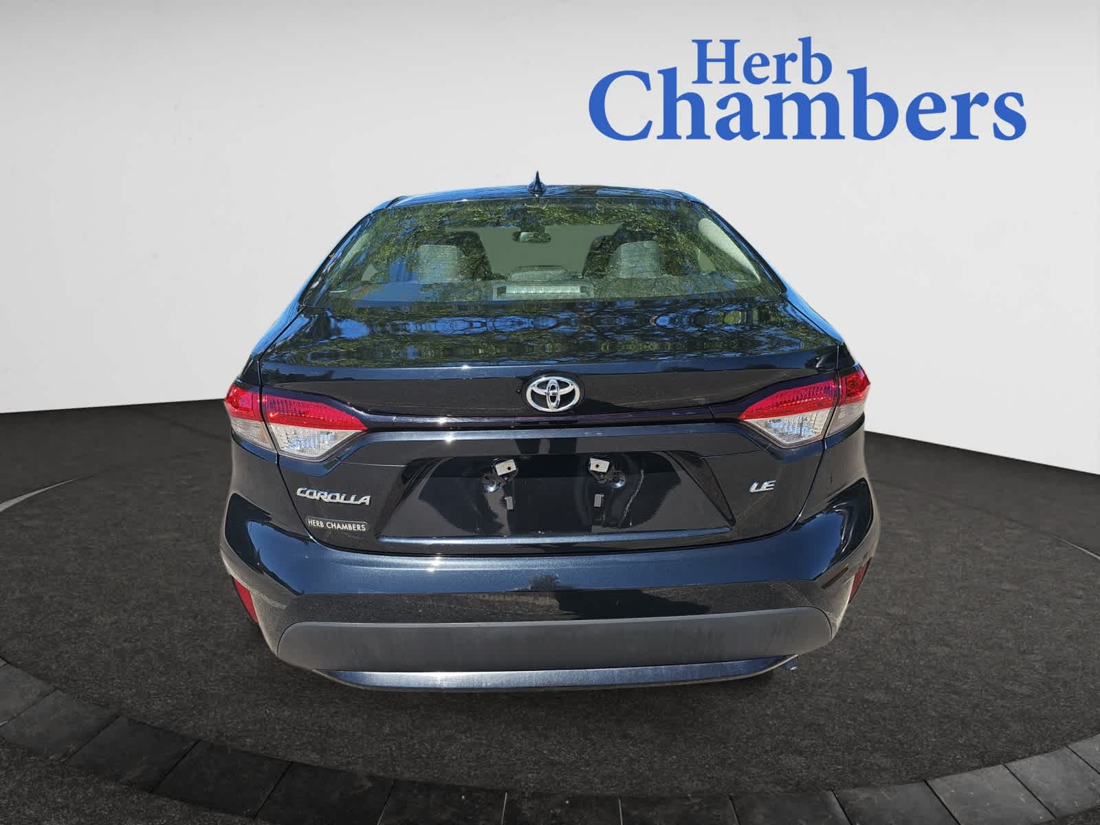 used 2022 Toyota Corolla car, priced at $24,497