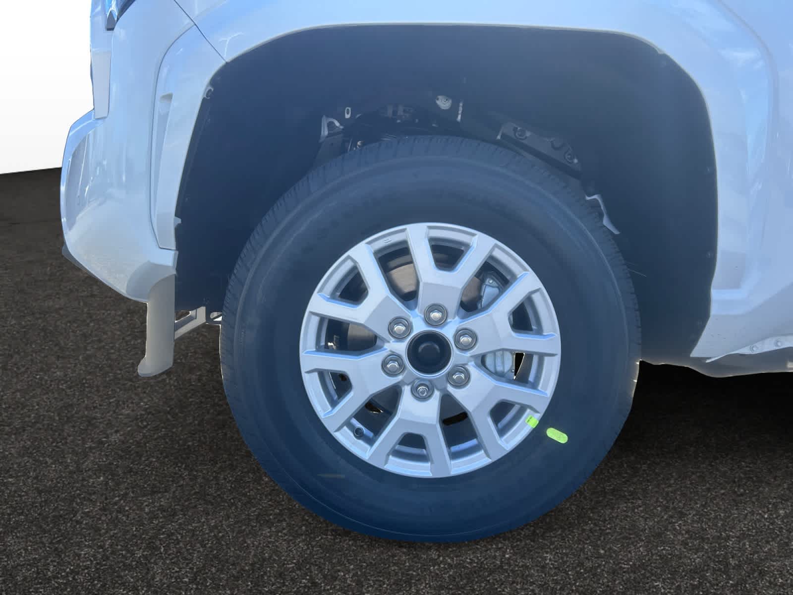 new 2025 Toyota Tacoma car, priced at $47,383