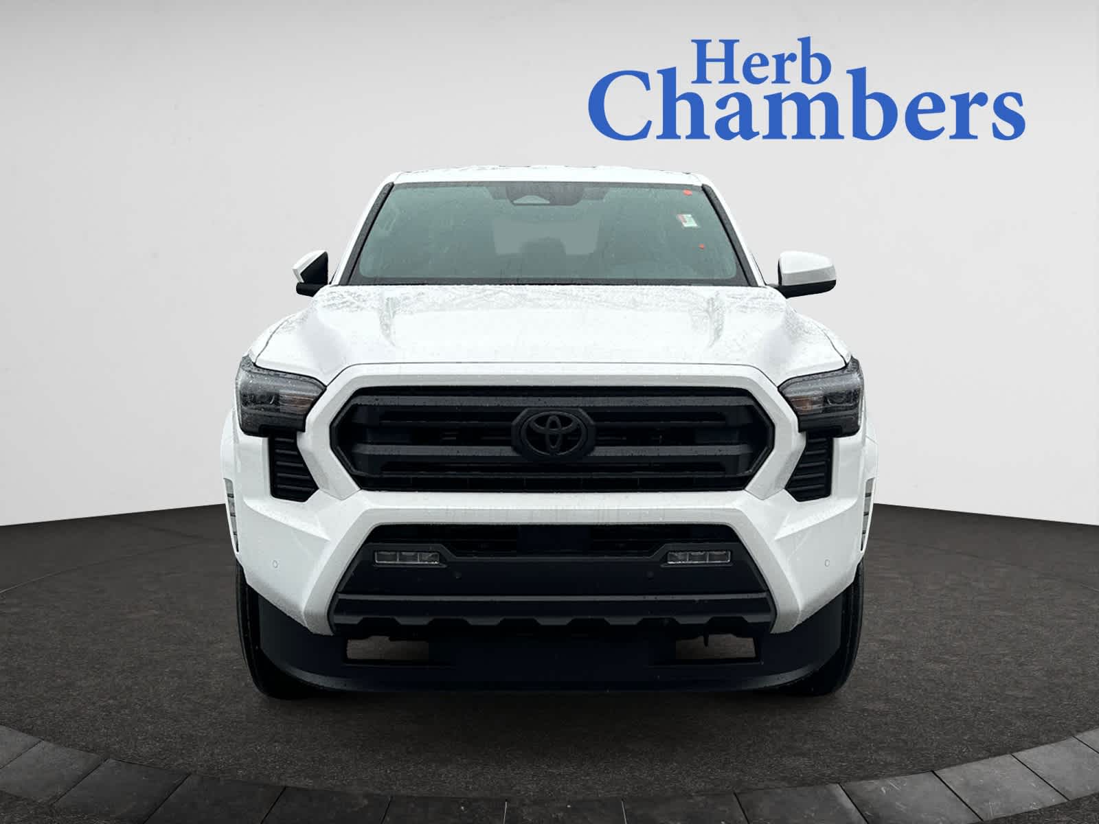 new 2025 Toyota Tacoma car, priced at $46,095