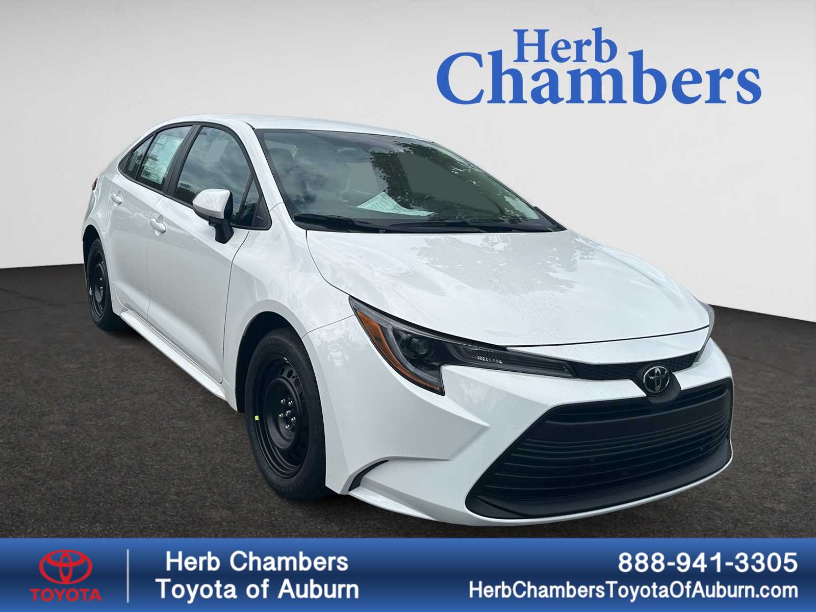 new 2025 Toyota Corolla car, priced at $23,819