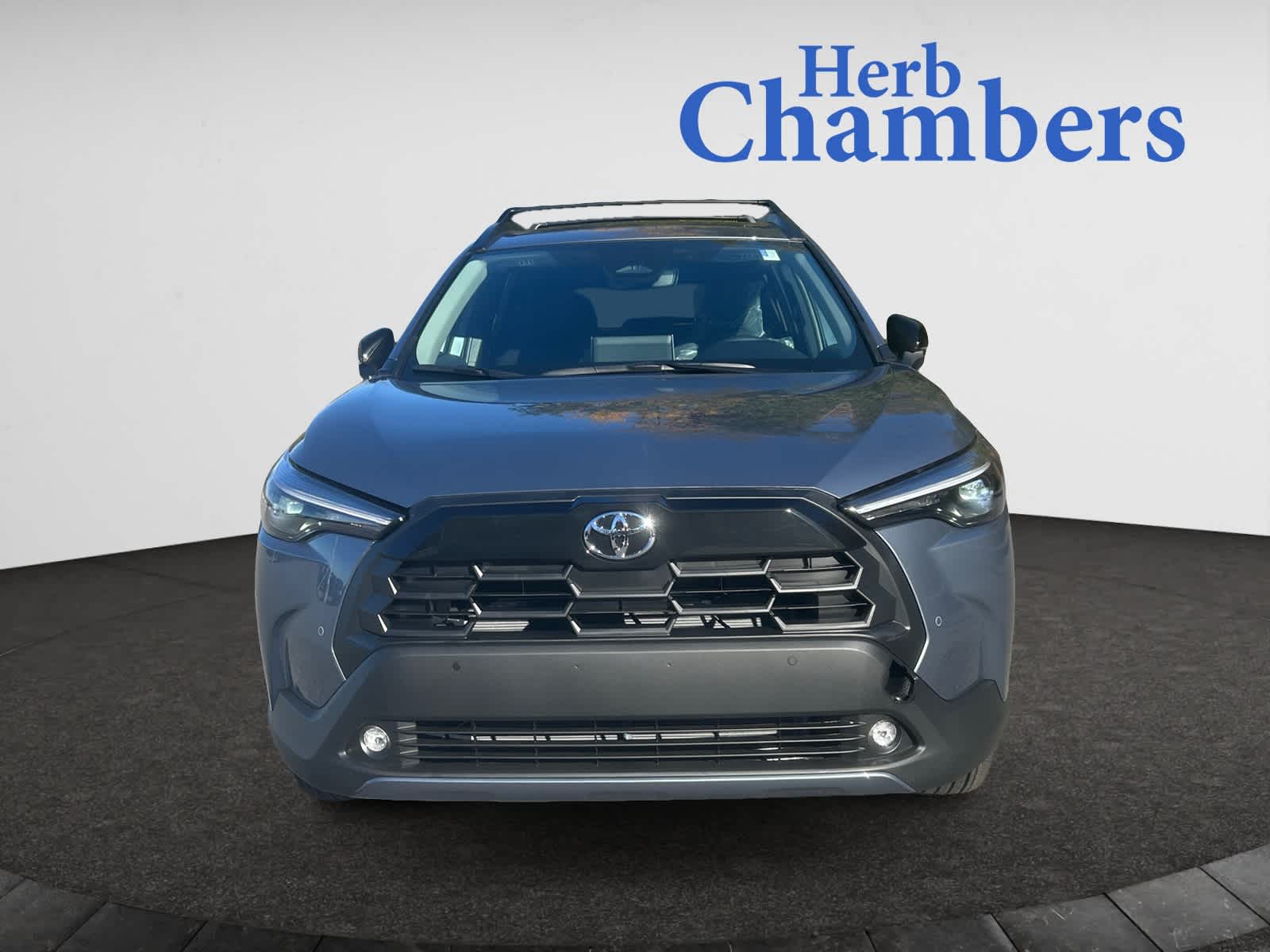 new 2026 Toyota Corolla Cross car, priced at $34,853