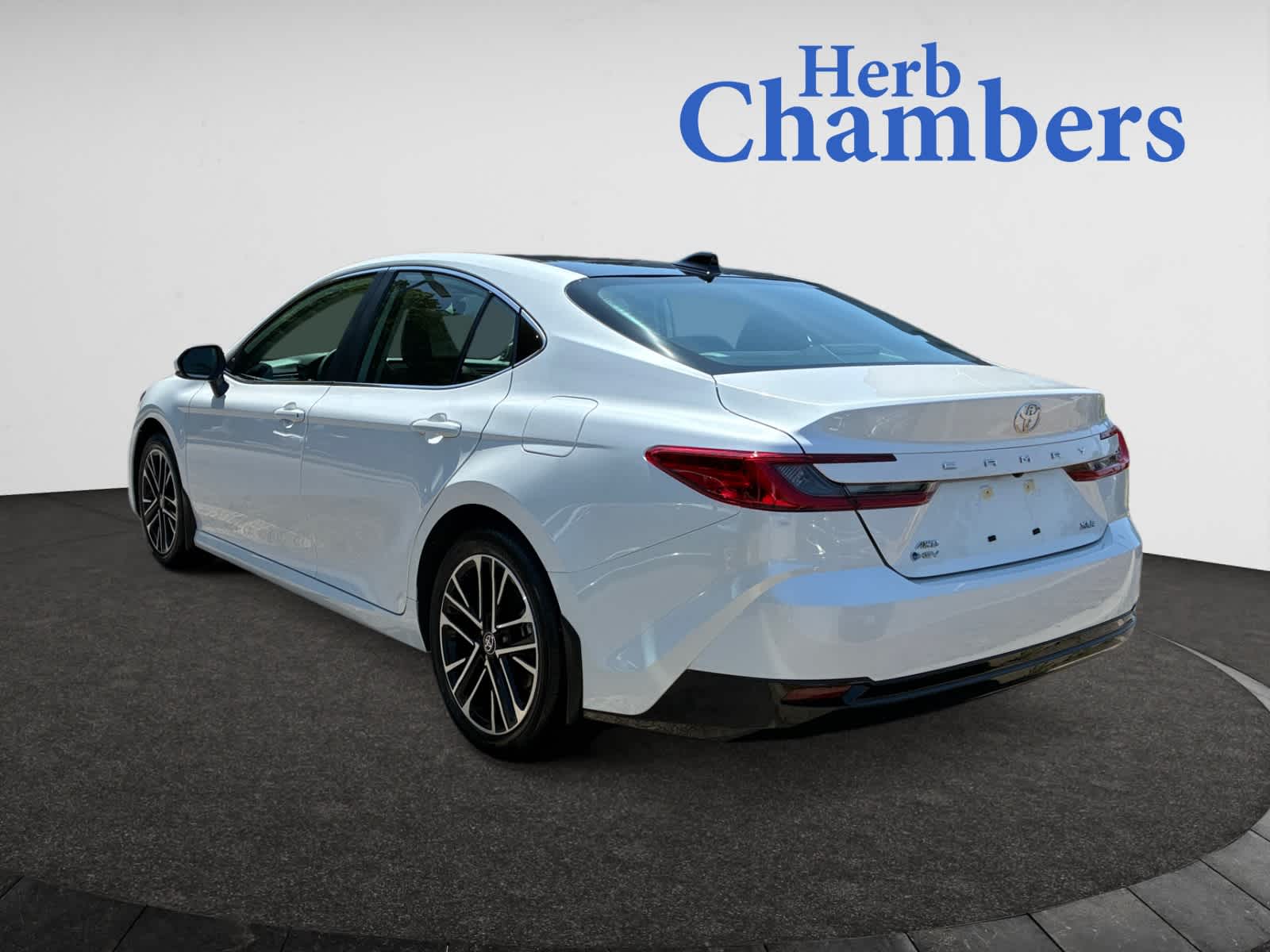 used 2025 Toyota Camry car, priced at $38,998