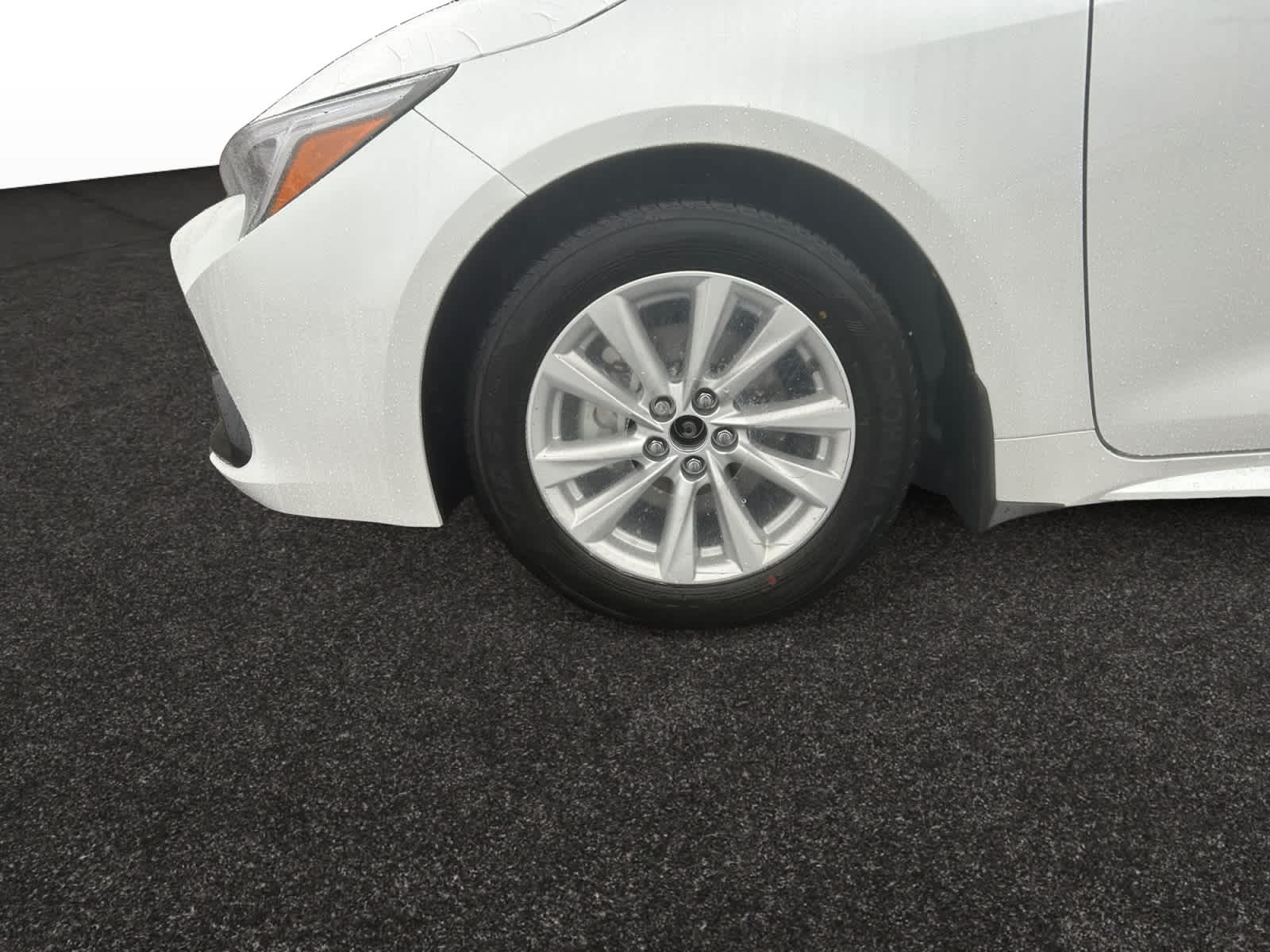 new 2026 Toyota Corolla Hatchback car, priced at $26,968