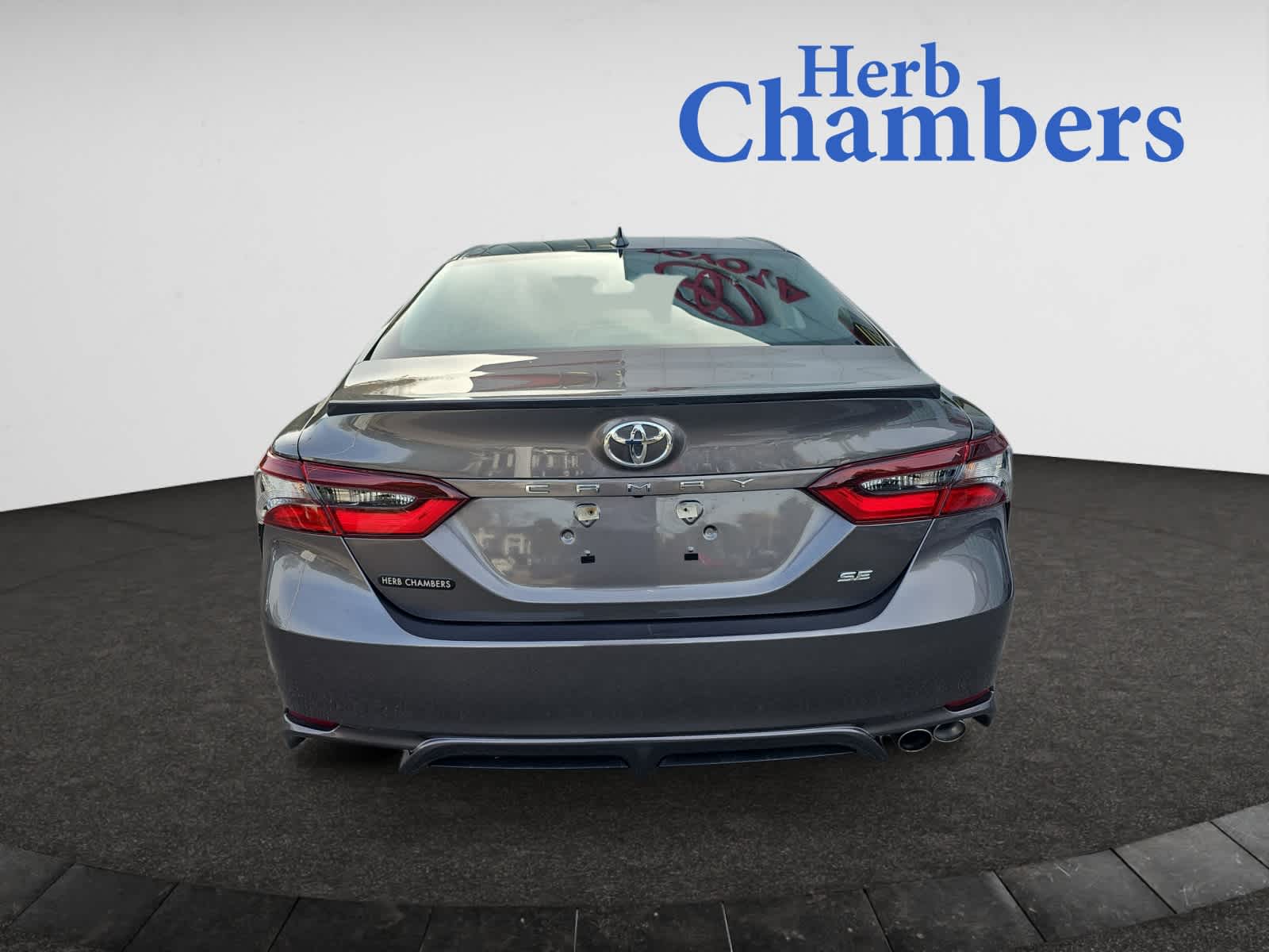 used 2023 Toyota Camry car, priced at $29,497