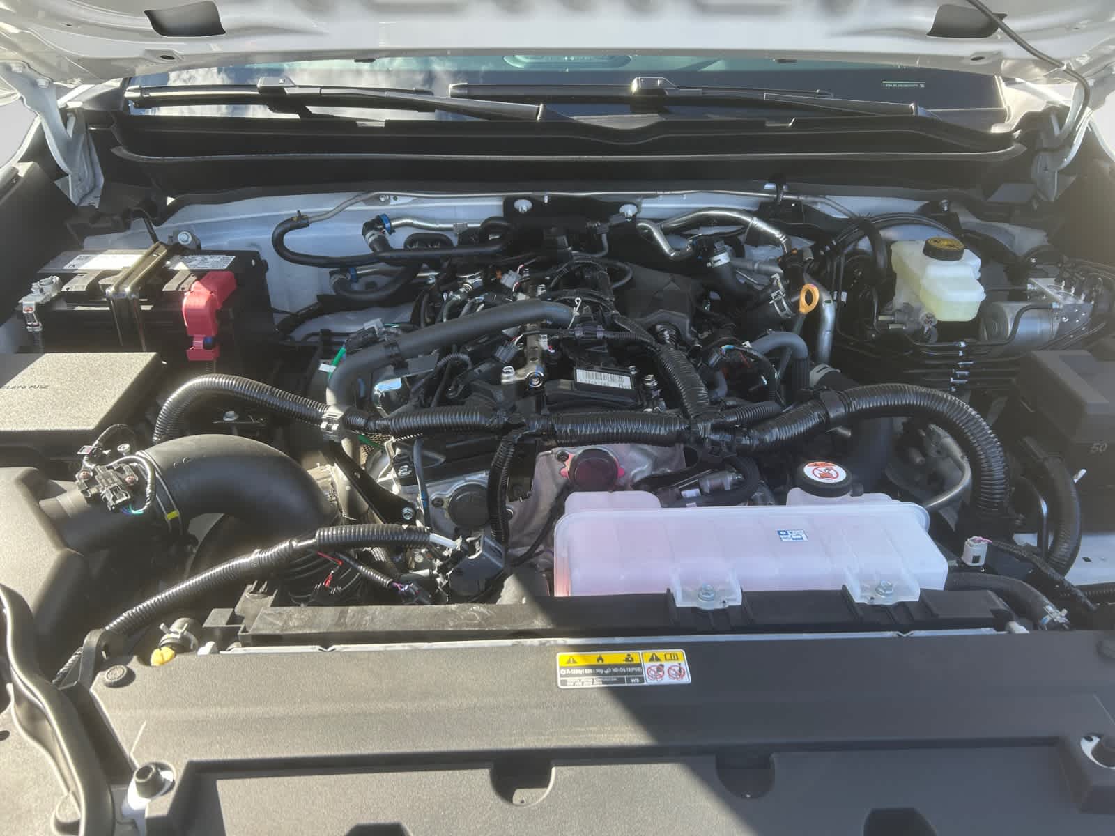 new 2025 Toyota Tacoma car, priced at $47,383