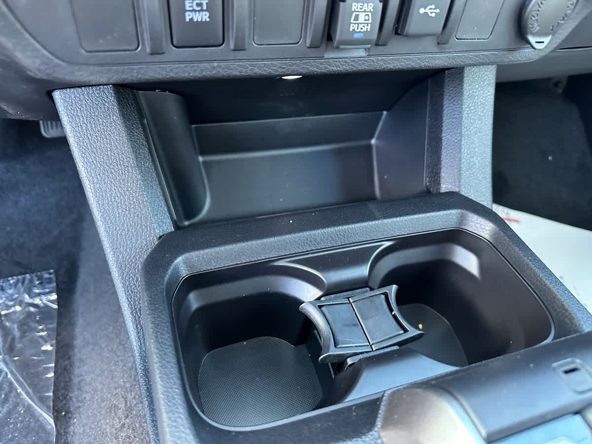 used 2023 Toyota Tacoma car, priced at $39,998