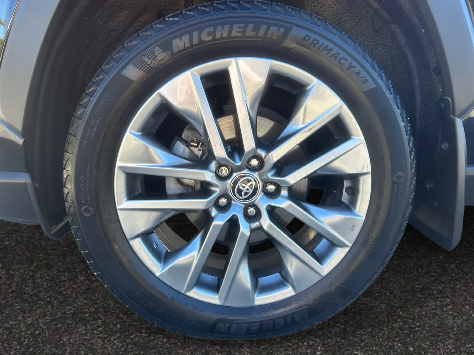 used 2023 Toyota RAV4 car, priced at $36,497