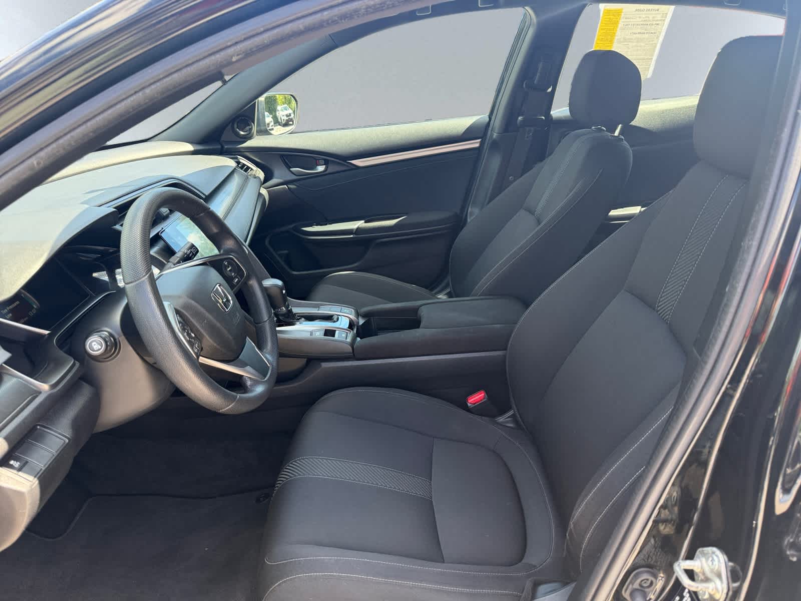 used 2018 Honda Civic Hatchback car, priced at $25,998