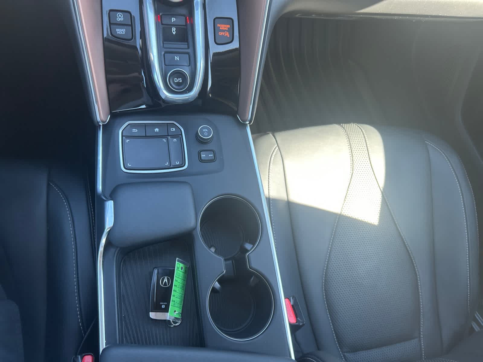 used 2021 Acura TLX car, priced at $30,497