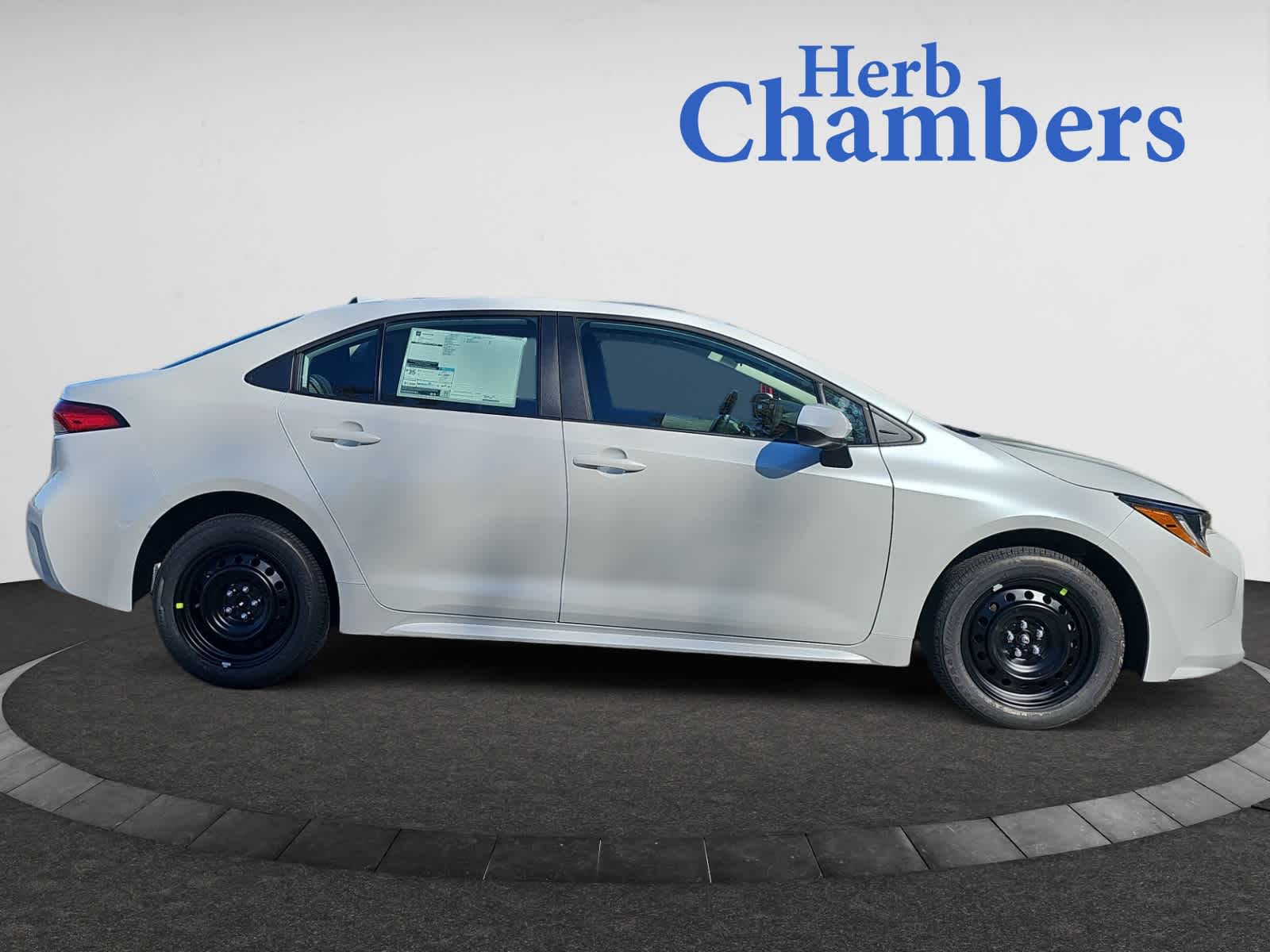 new 2026 Toyota Corolla car, priced at $24,999