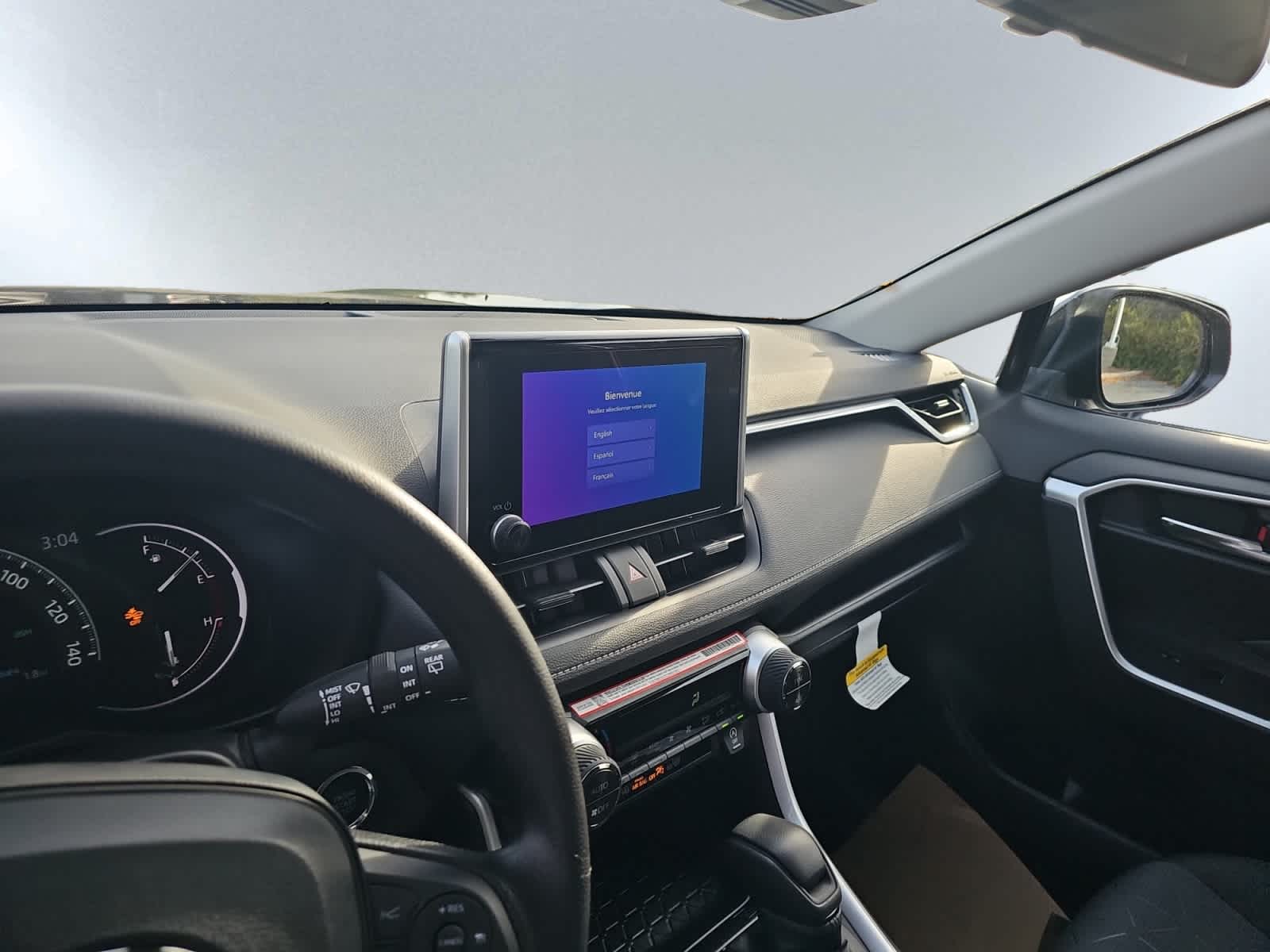 new 2025 Toyota RAV4 car, priced at $36,064