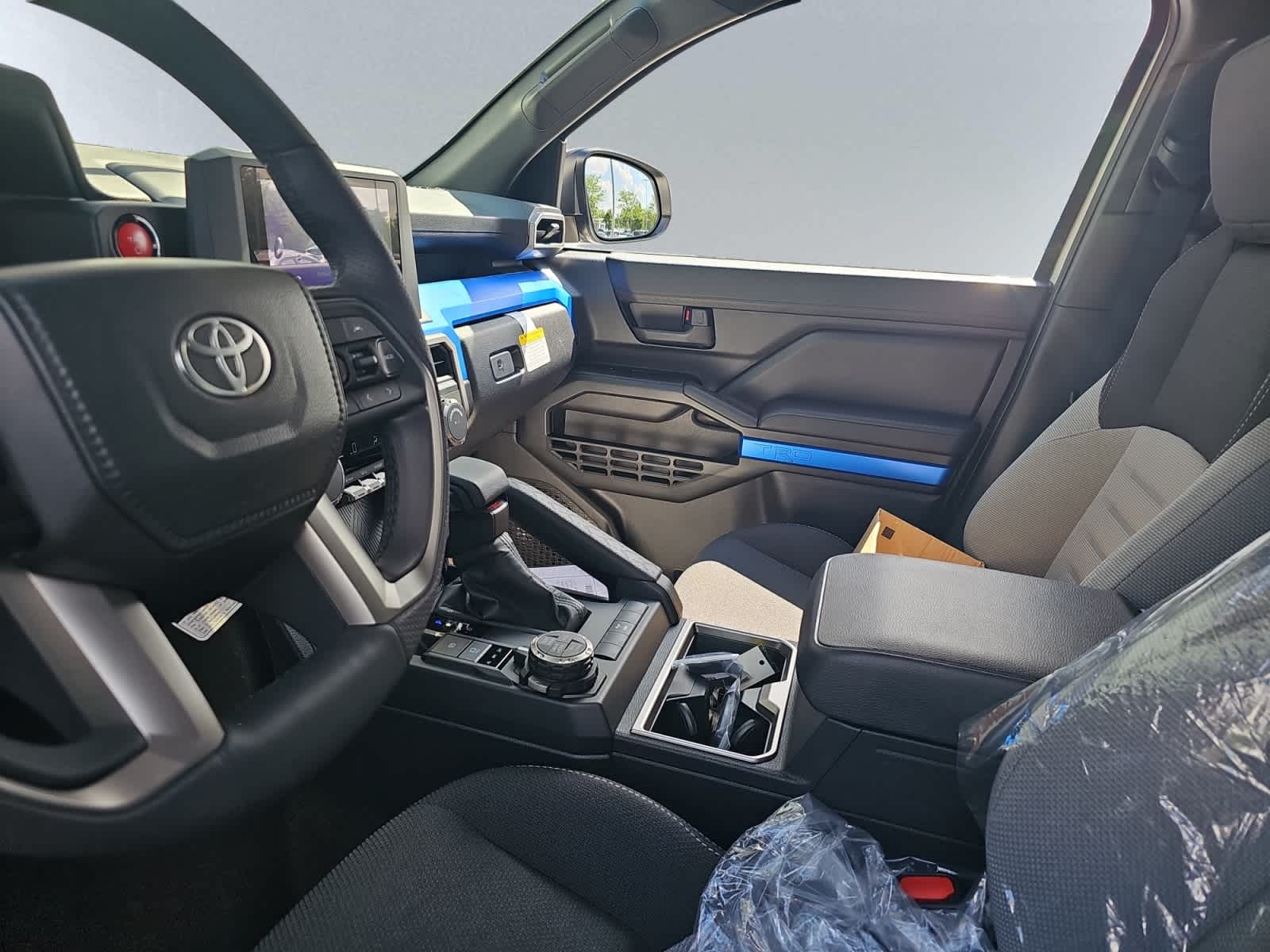 new 2025 Toyota 4Runner i-FORCE MAX car, priced at $54,419