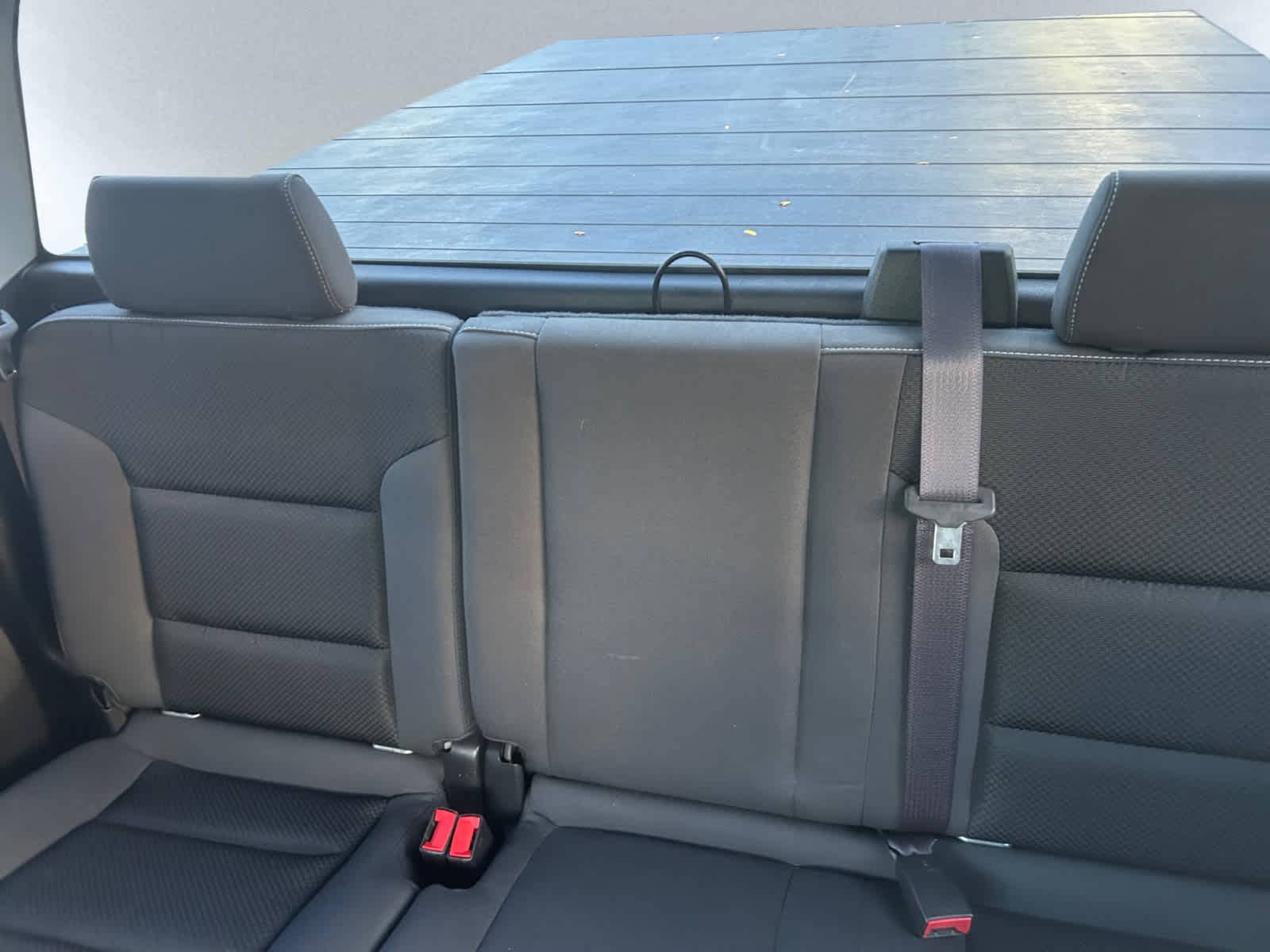 used 2016 Chevrolet Silverado 1500 car, priced at $33,497