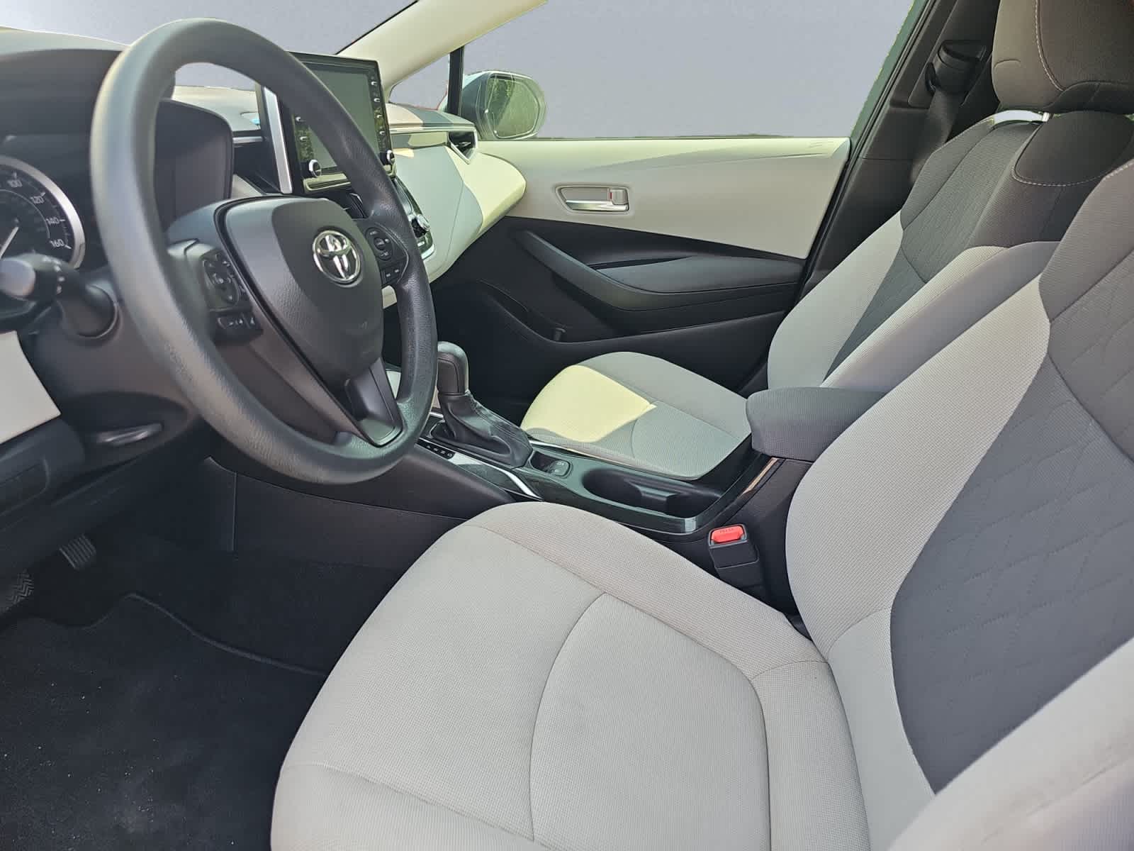 used 2020 Toyota Corolla car, priced at $18,998